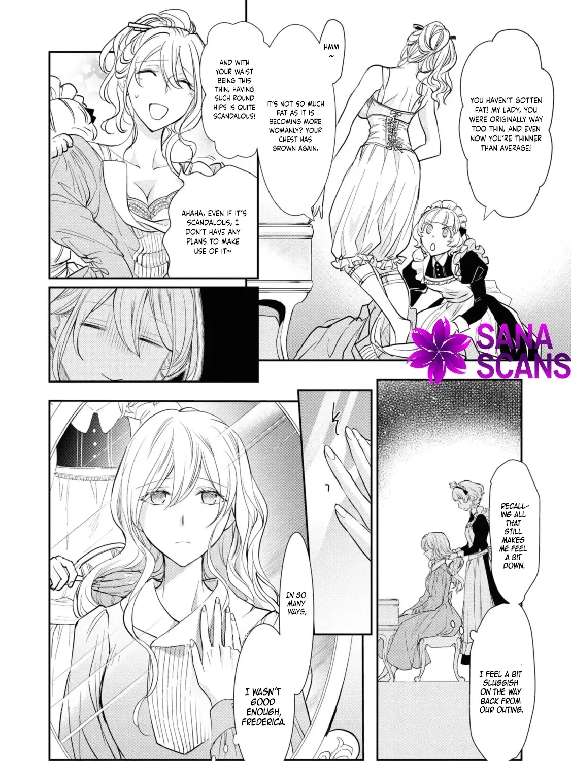 Modern Cinderellas Don't Lose Their Shoes. Chapter 3 - page 19