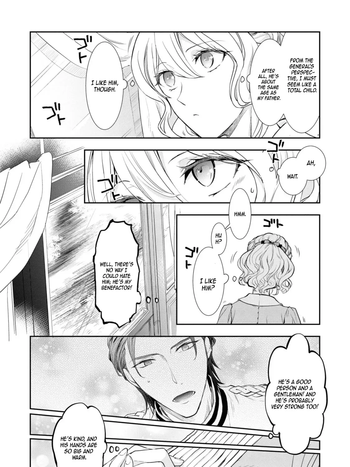 Modern Cinderellas Don't Lose Their Shoes. Chapter 3 - page 23