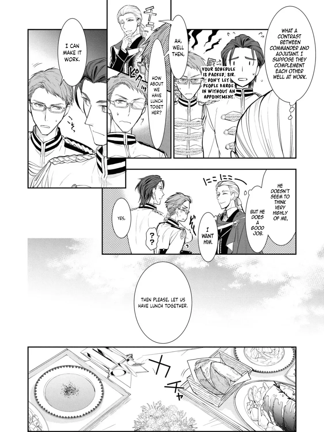 Modern Cinderellas Don't Lose Their Shoes. Chapter 3 - page 3