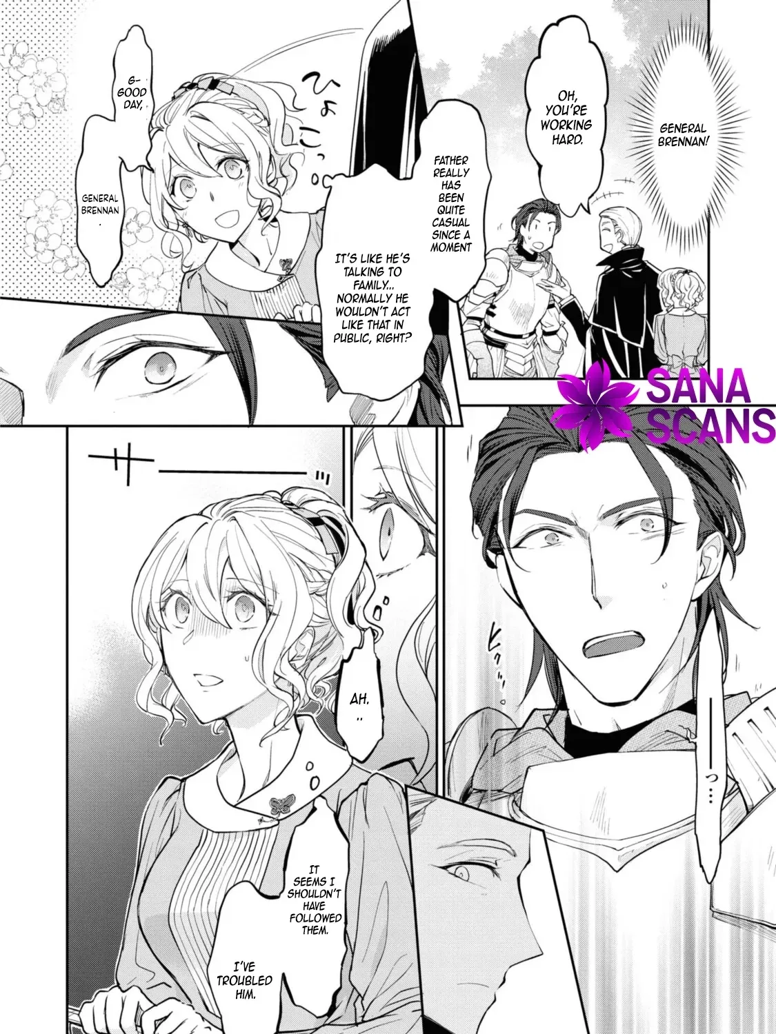 Modern Cinderellas Don't Lose Their Shoes. Chapter 3 - page 31