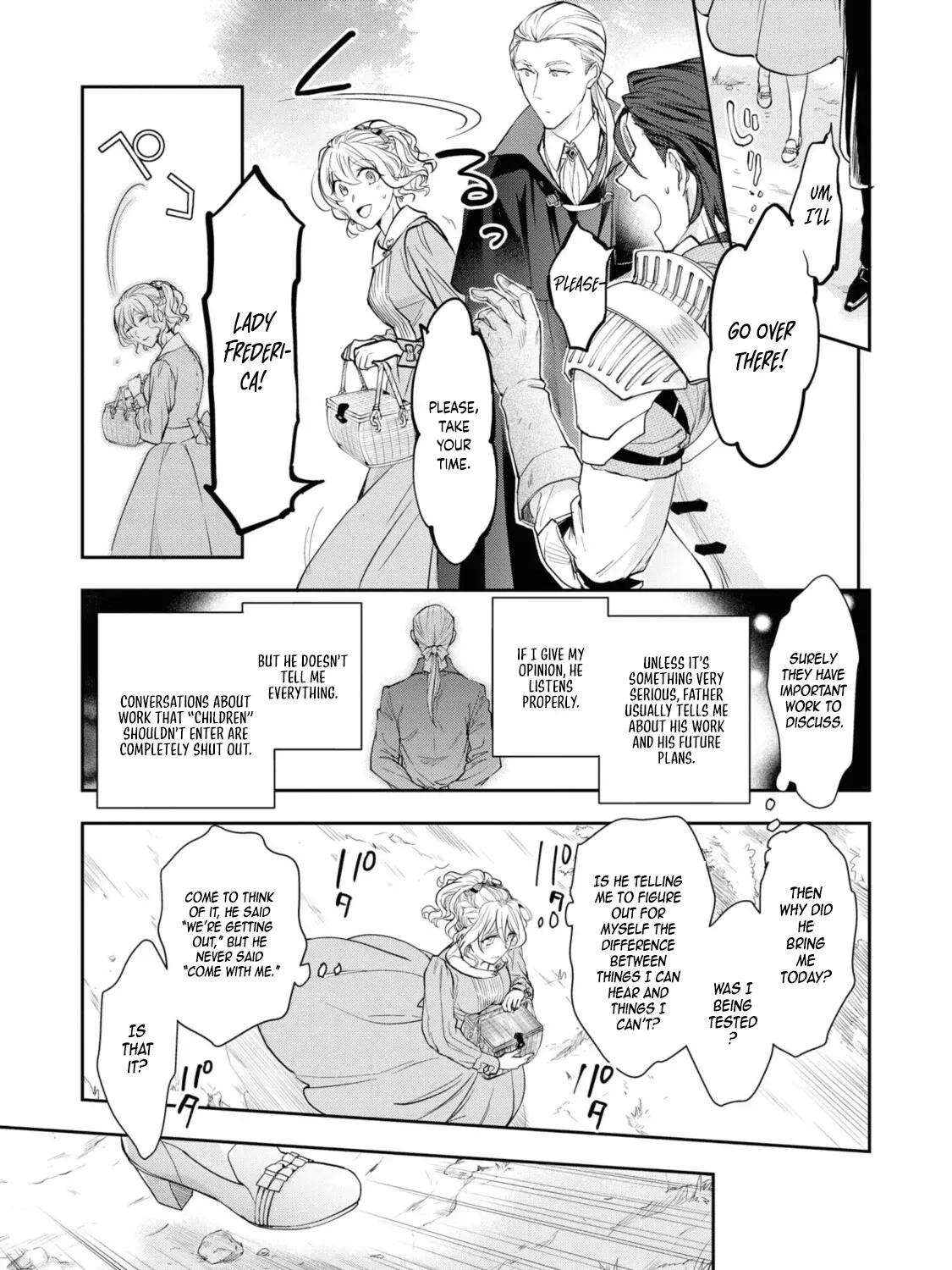 Modern Cinderellas Don't Lose Their Shoes. Chapter 3 - page 33
