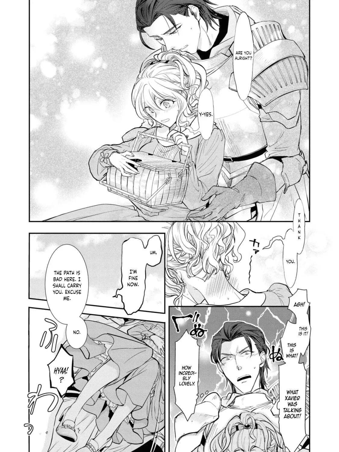 Modern Cinderellas Don't Lose Their Shoes. Chapter 3 - page 39