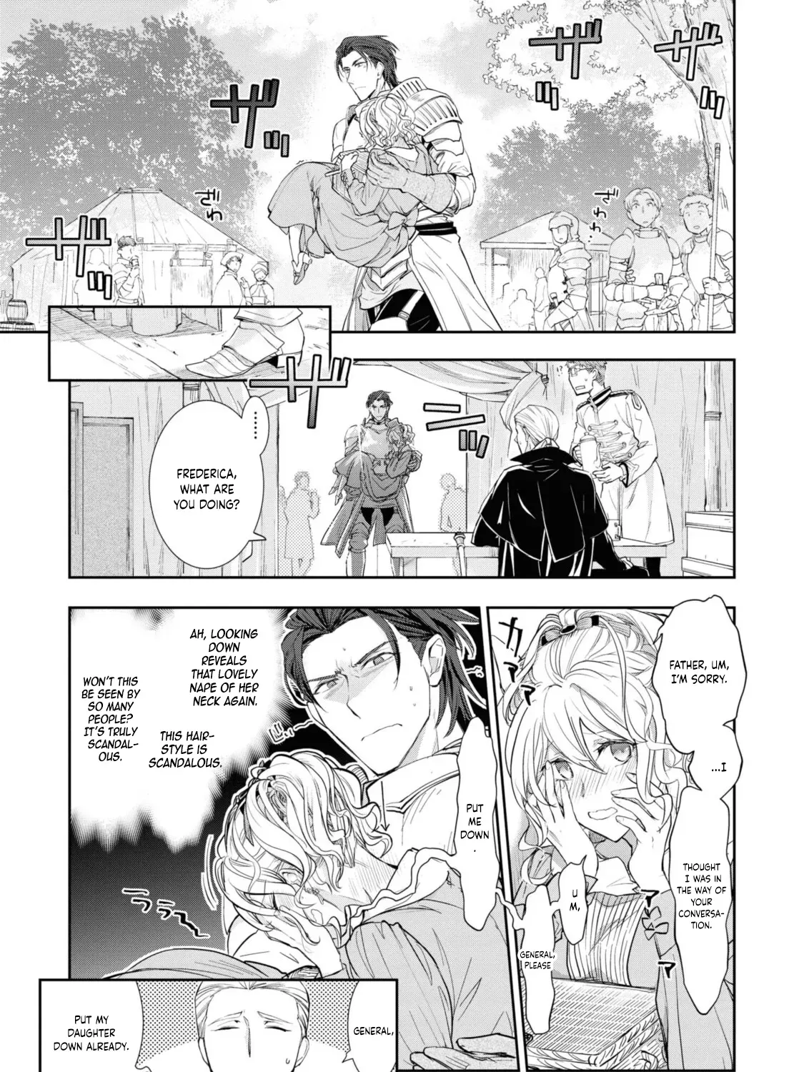 Modern Cinderellas Don't Lose Their Shoes. Chapter 3 - page 41