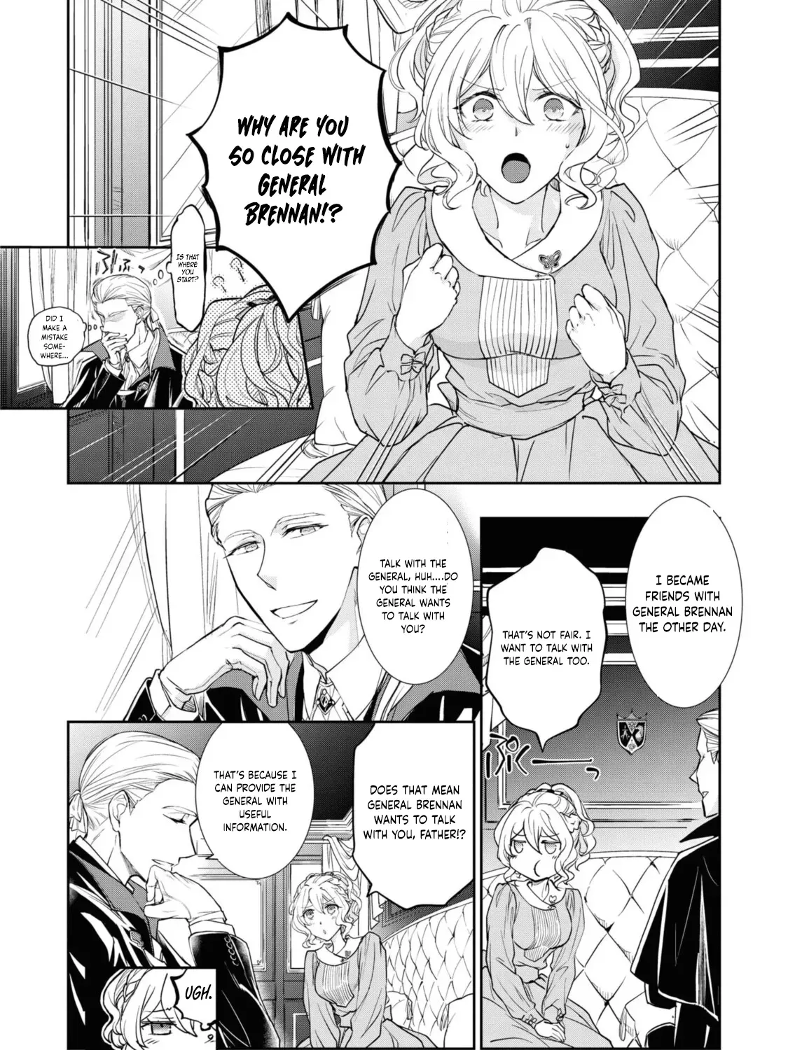 Modern Cinderellas Don't Lose Their Shoes. Chapter 3 - page 47