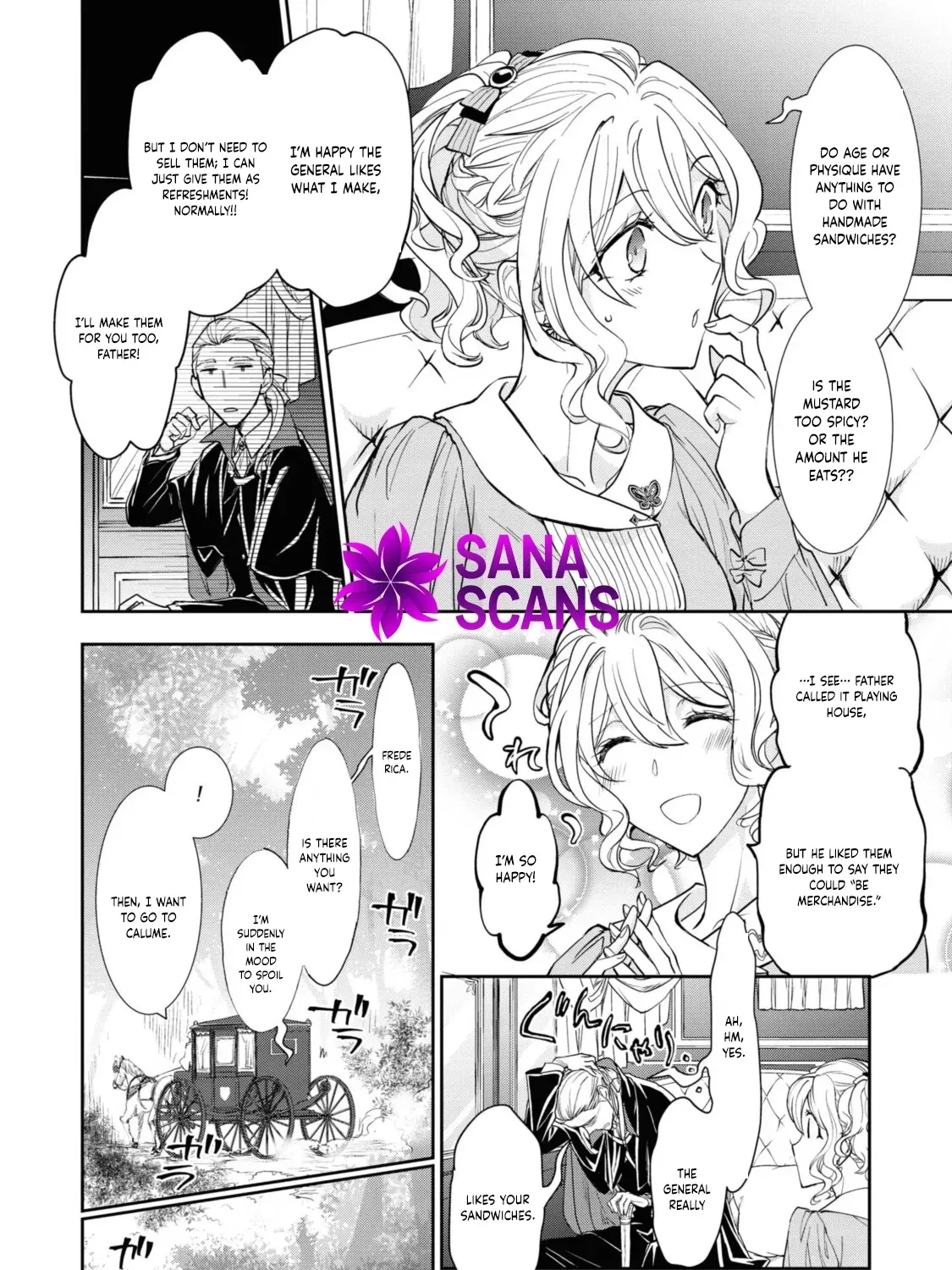 Modern Cinderellas Don't Lose Their Shoes. Chapter 3 - page 51