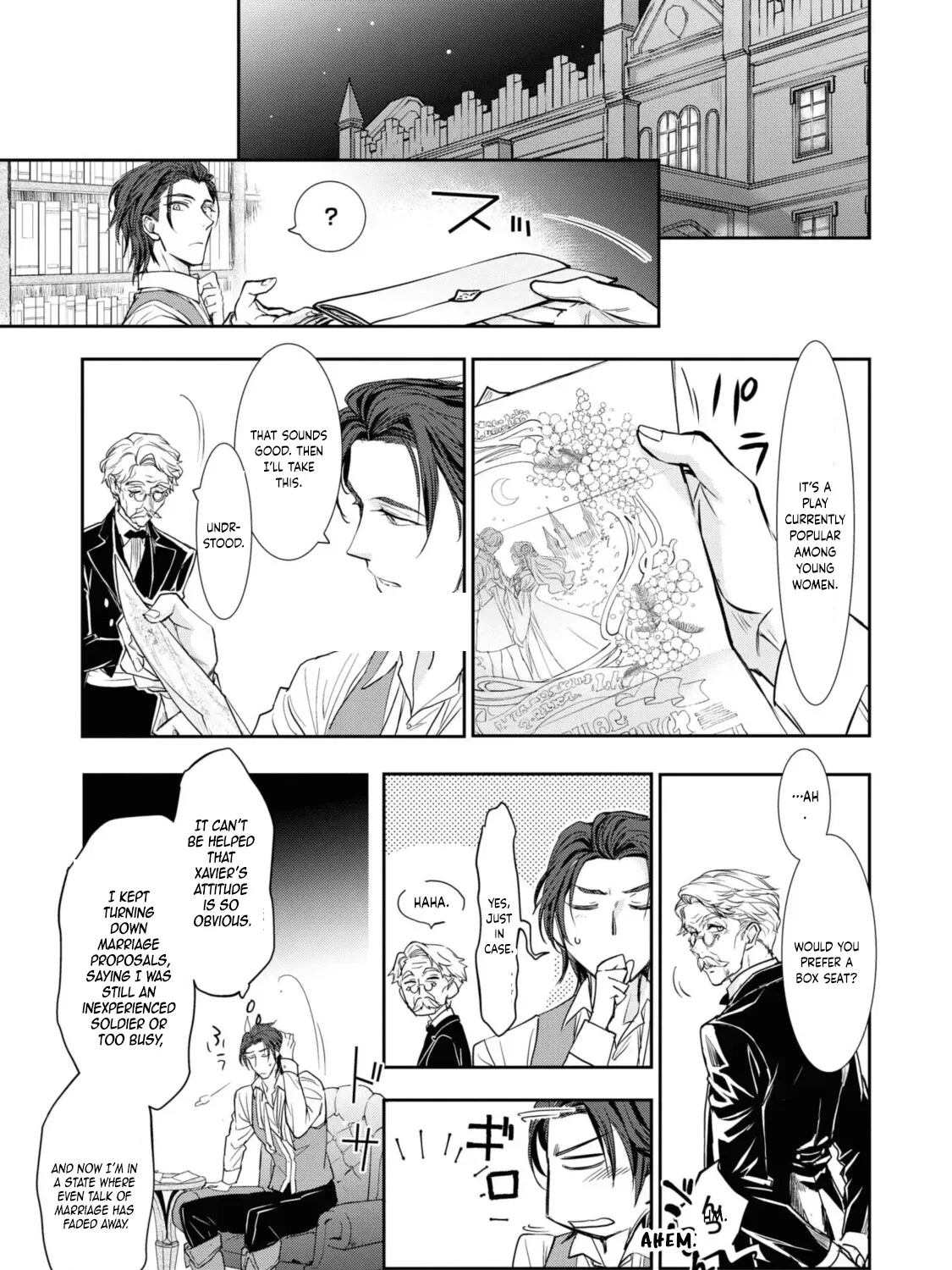 Modern Cinderellas Don't Lose Their Shoes. Chapter 3 - page 53