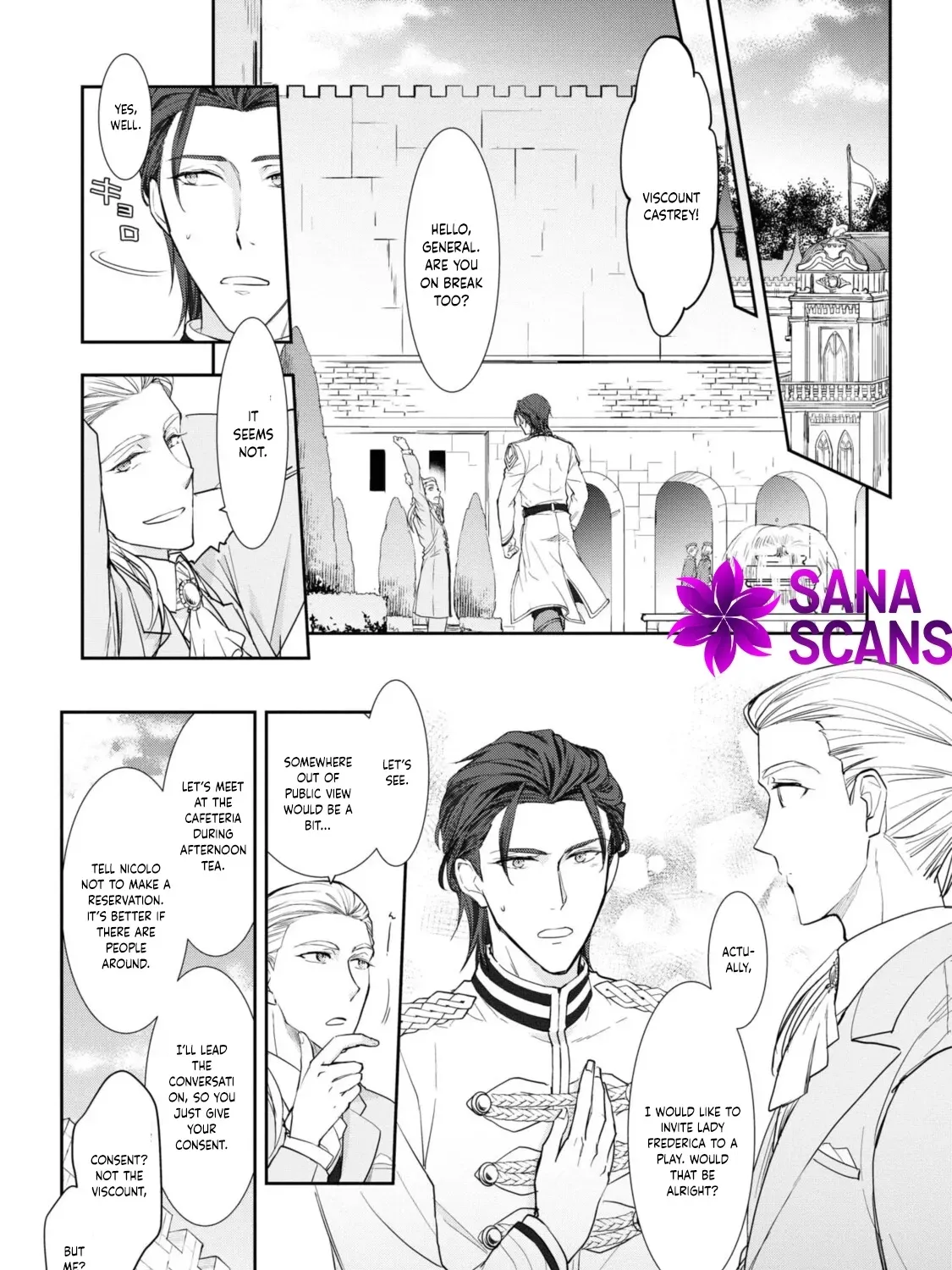Modern Cinderellas Don't Lose Their Shoes. Chapter 3 - page 57