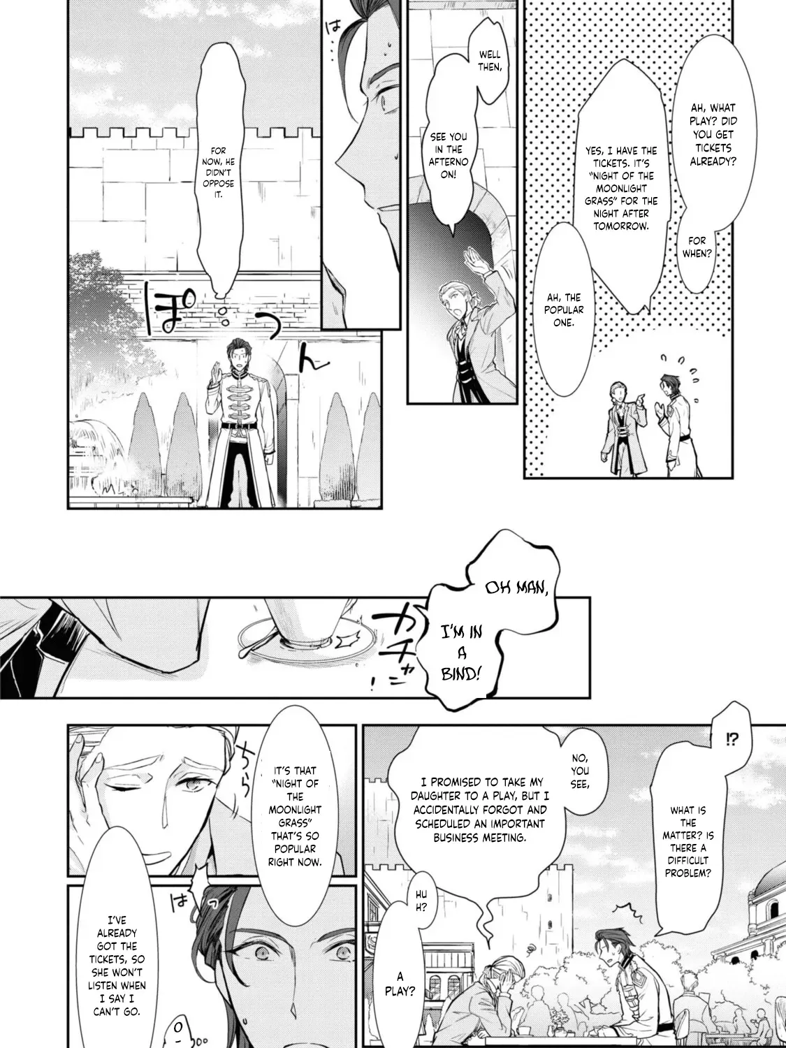 Modern Cinderellas Don't Lose Their Shoes. Chapter 3 - page 59