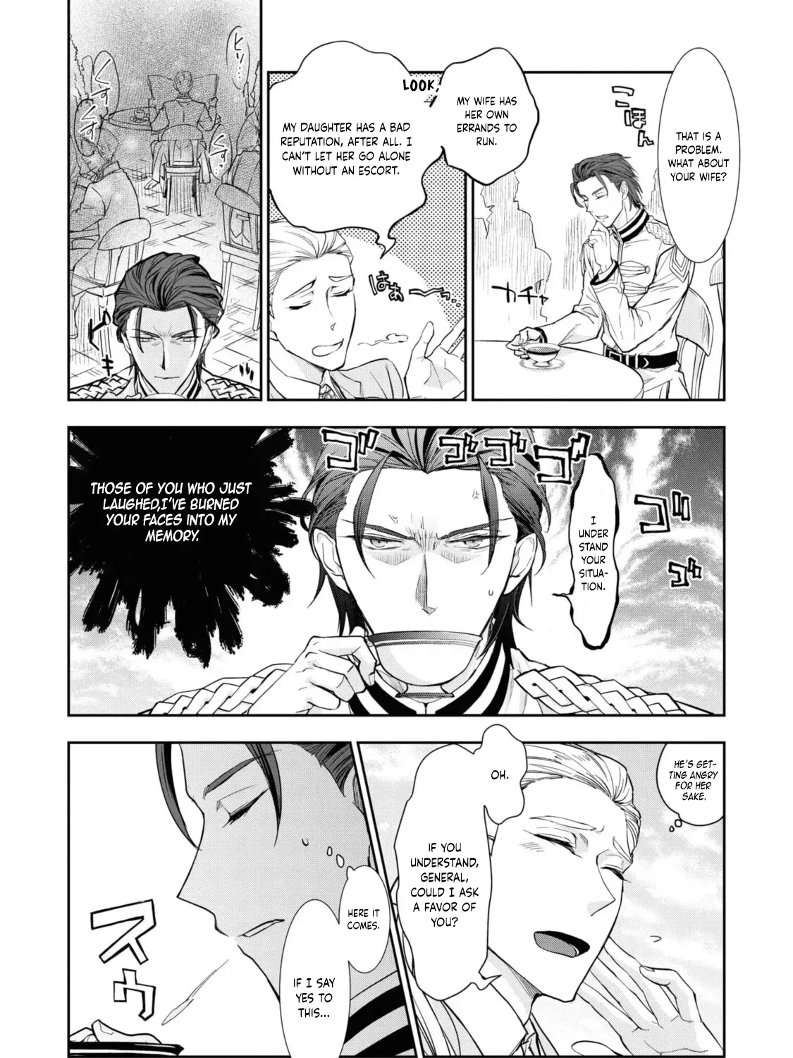 Modern Cinderellas Don't Lose Their Shoes. Chapter 3 - page 61