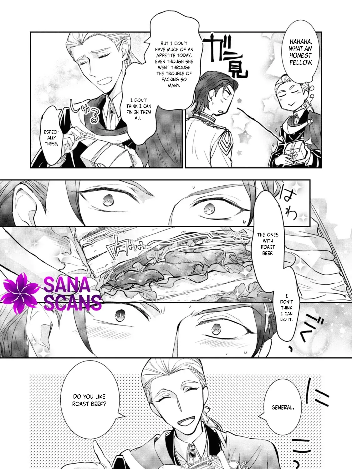 Modern Cinderellas Don't Lose Their Shoes. Chapter 3 - page 7