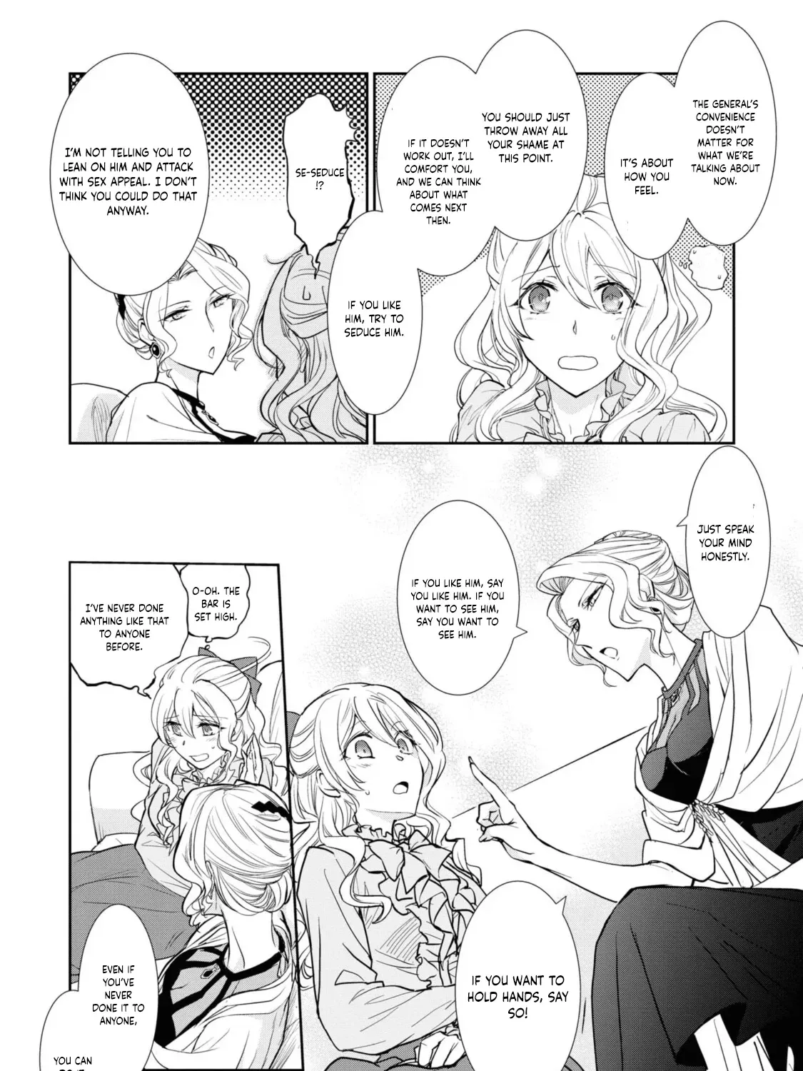 Modern Cinderellas Don't Lose Their Shoes. Chapter 4 - page 11