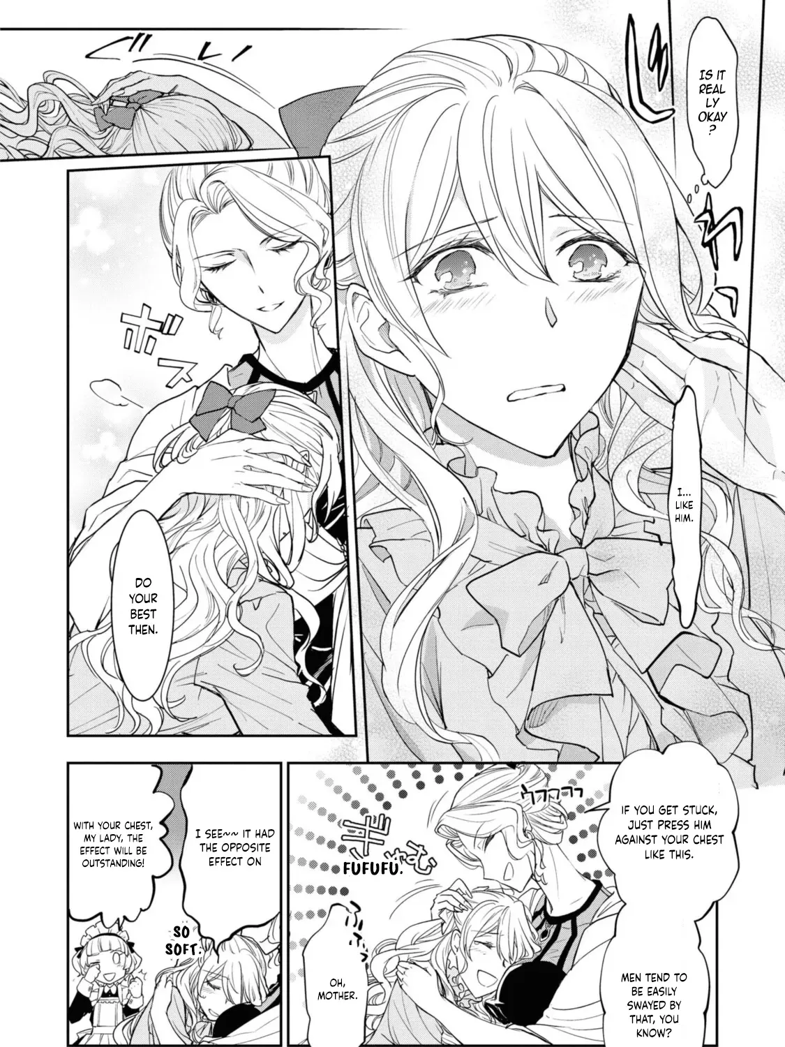 Modern Cinderellas Don't Lose Their Shoes. Chapter 4 - page 15