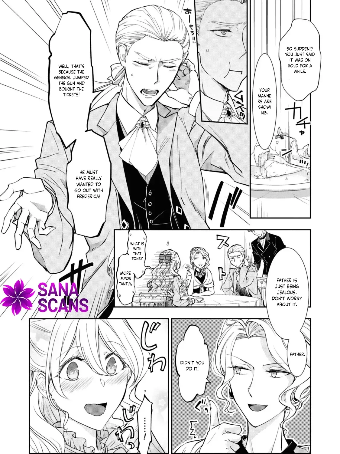 Modern Cinderellas Don't Lose Their Shoes. Chapter 4 - page 19