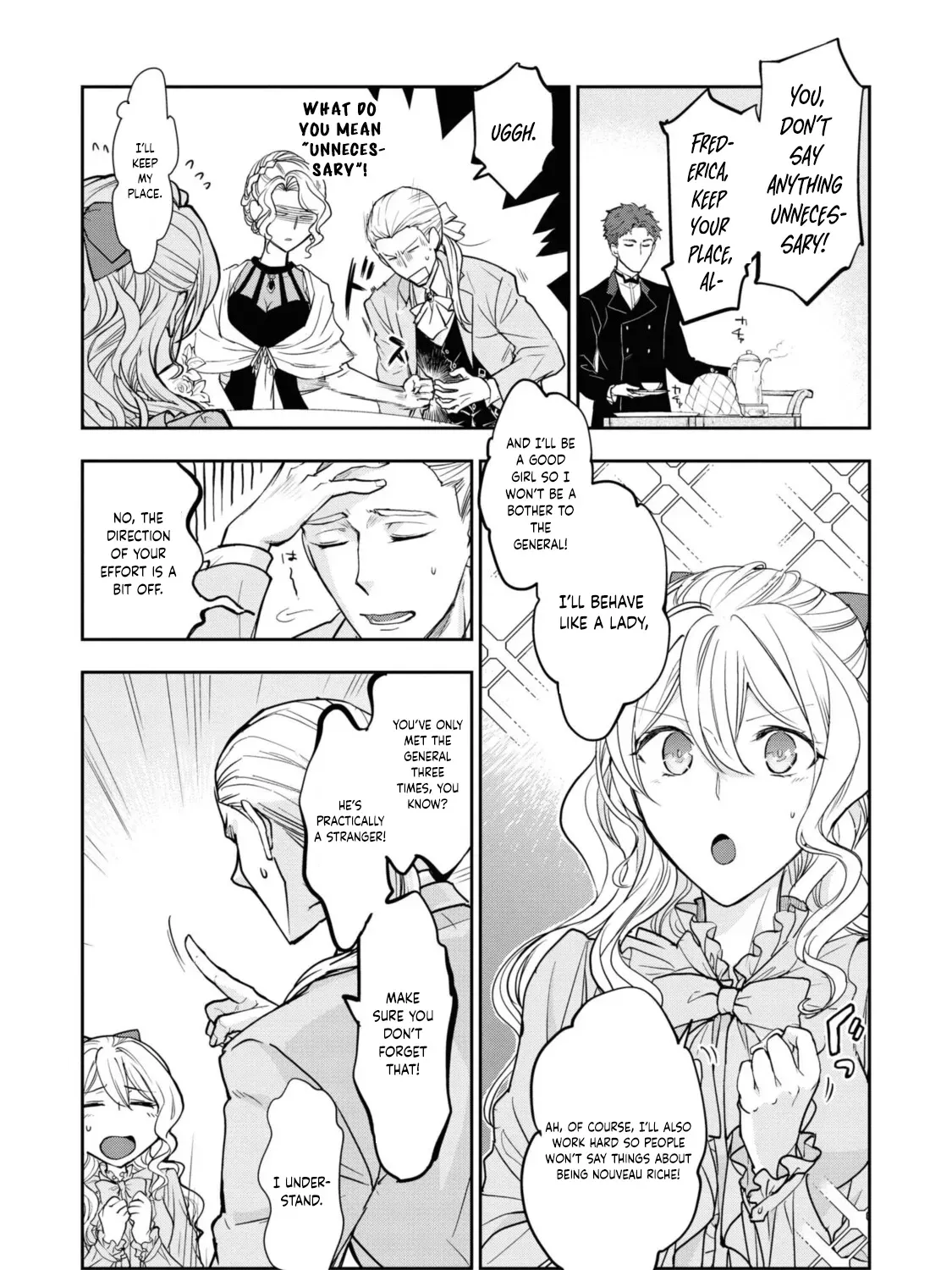 Modern Cinderellas Don't Lose Their Shoes. Chapter 4 - page 21