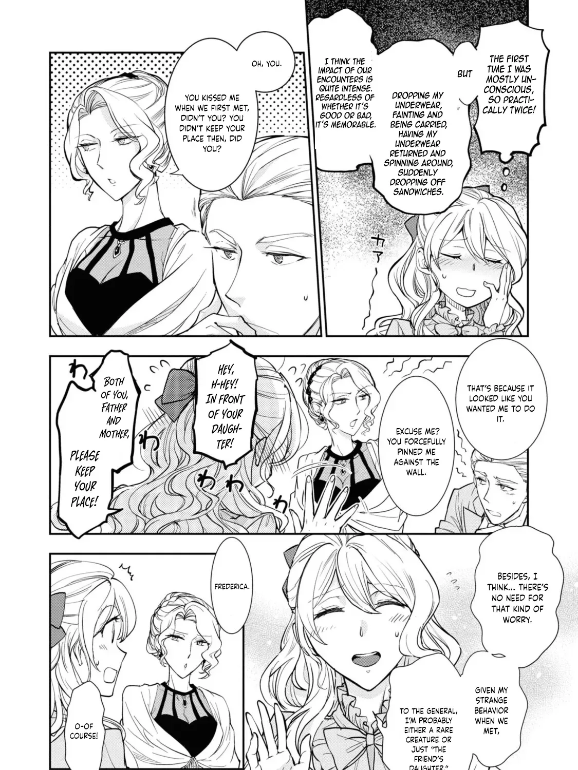 Modern Cinderellas Don't Lose Their Shoes. Chapter 4 - page 23