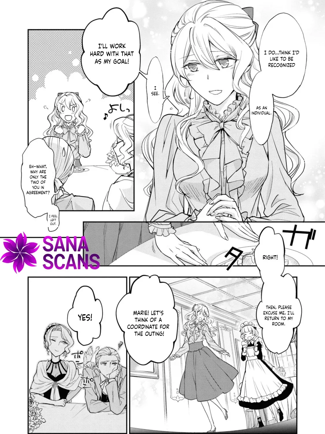 Modern Cinderellas Don't Lose Their Shoes. Chapter 4 - page 25