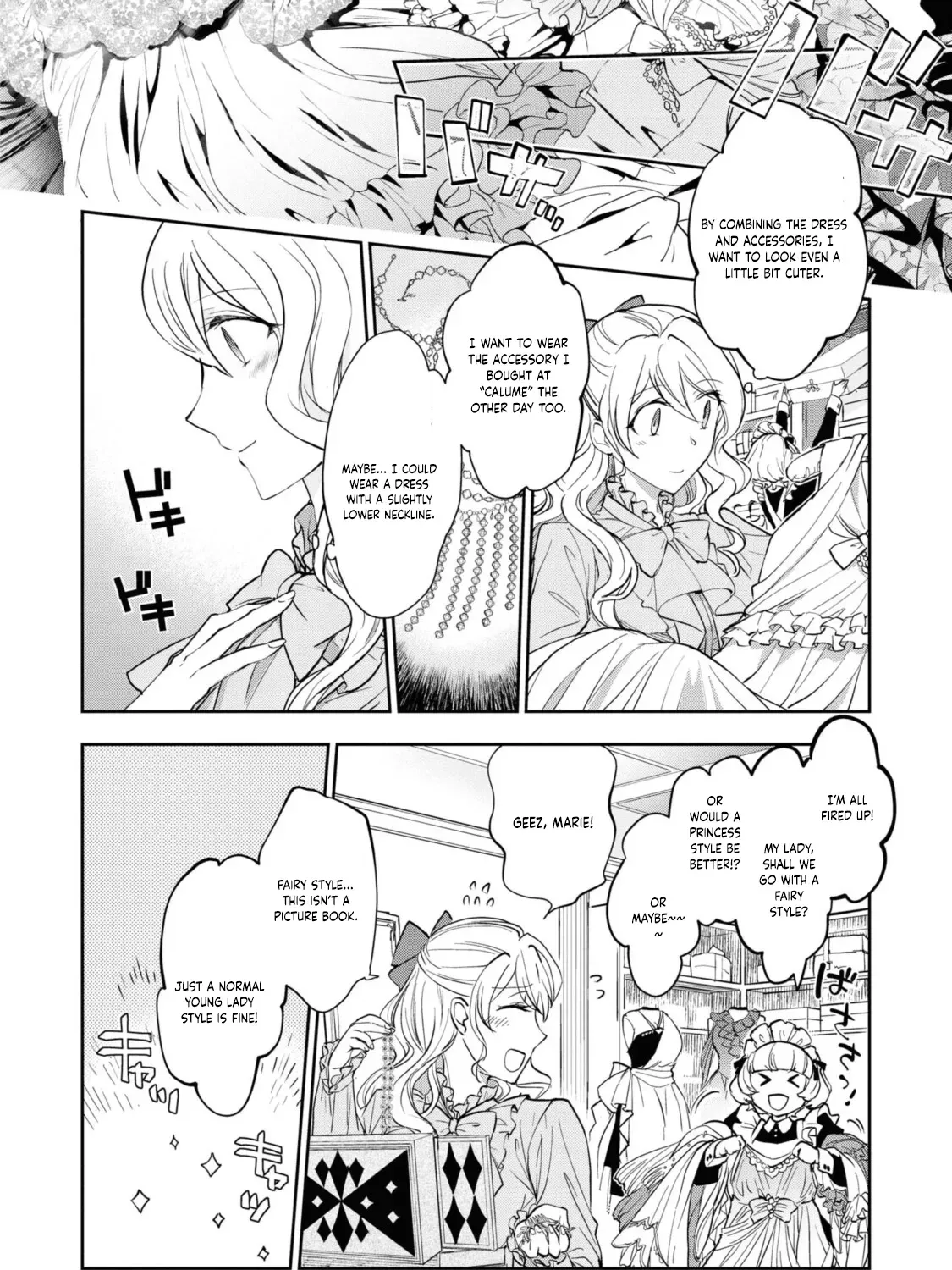 Modern Cinderellas Don't Lose Their Shoes. Chapter 4 - page 27