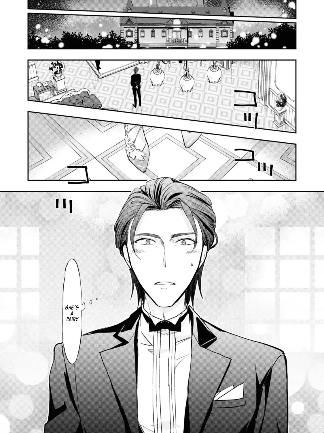 Modern Cinderellas Don't Lose Their Shoes. Chapter 4 - page 29