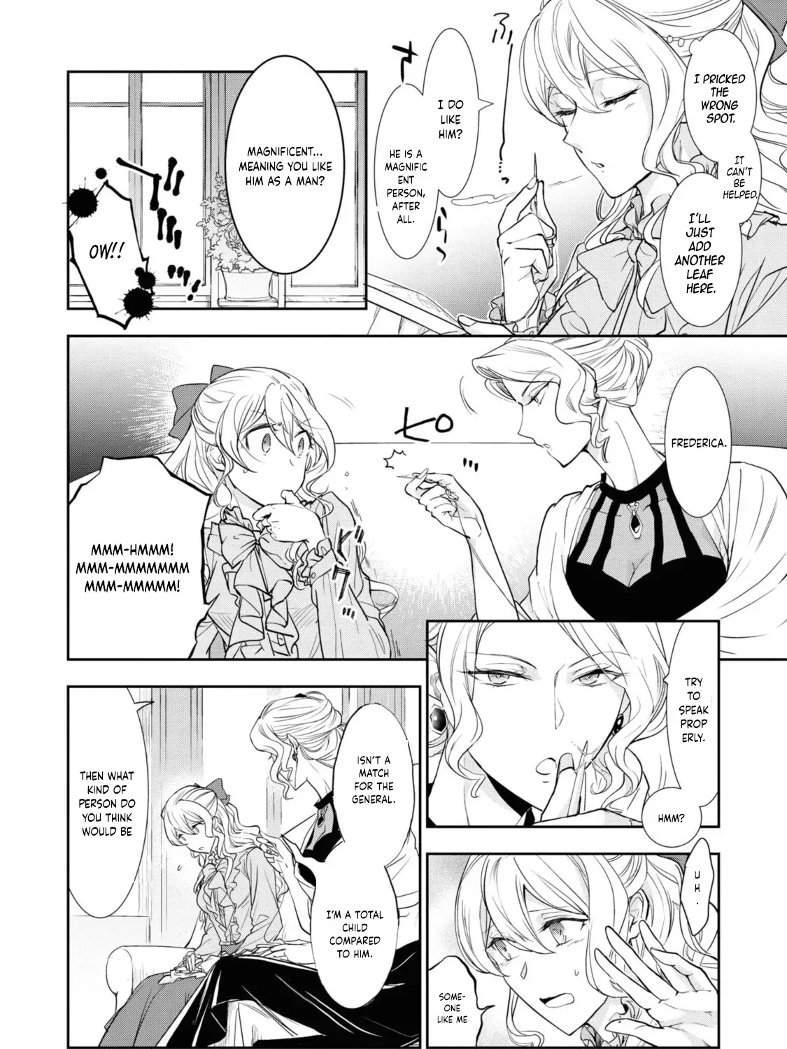Modern Cinderellas Don't Lose Their Shoes. Chapter 4 - page 3