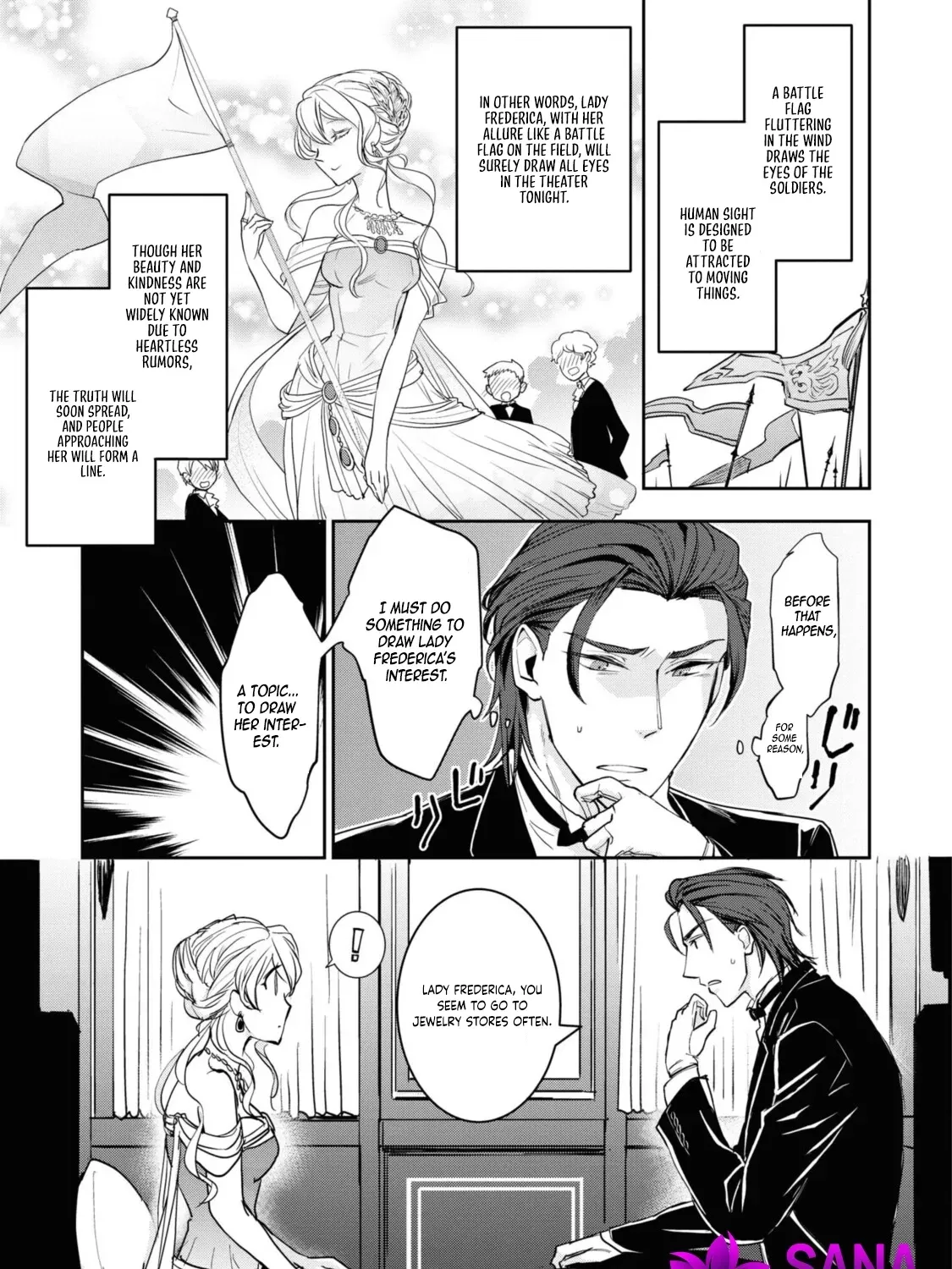 Modern Cinderellas Don't Lose Their Shoes. Chapter 4 - page 37