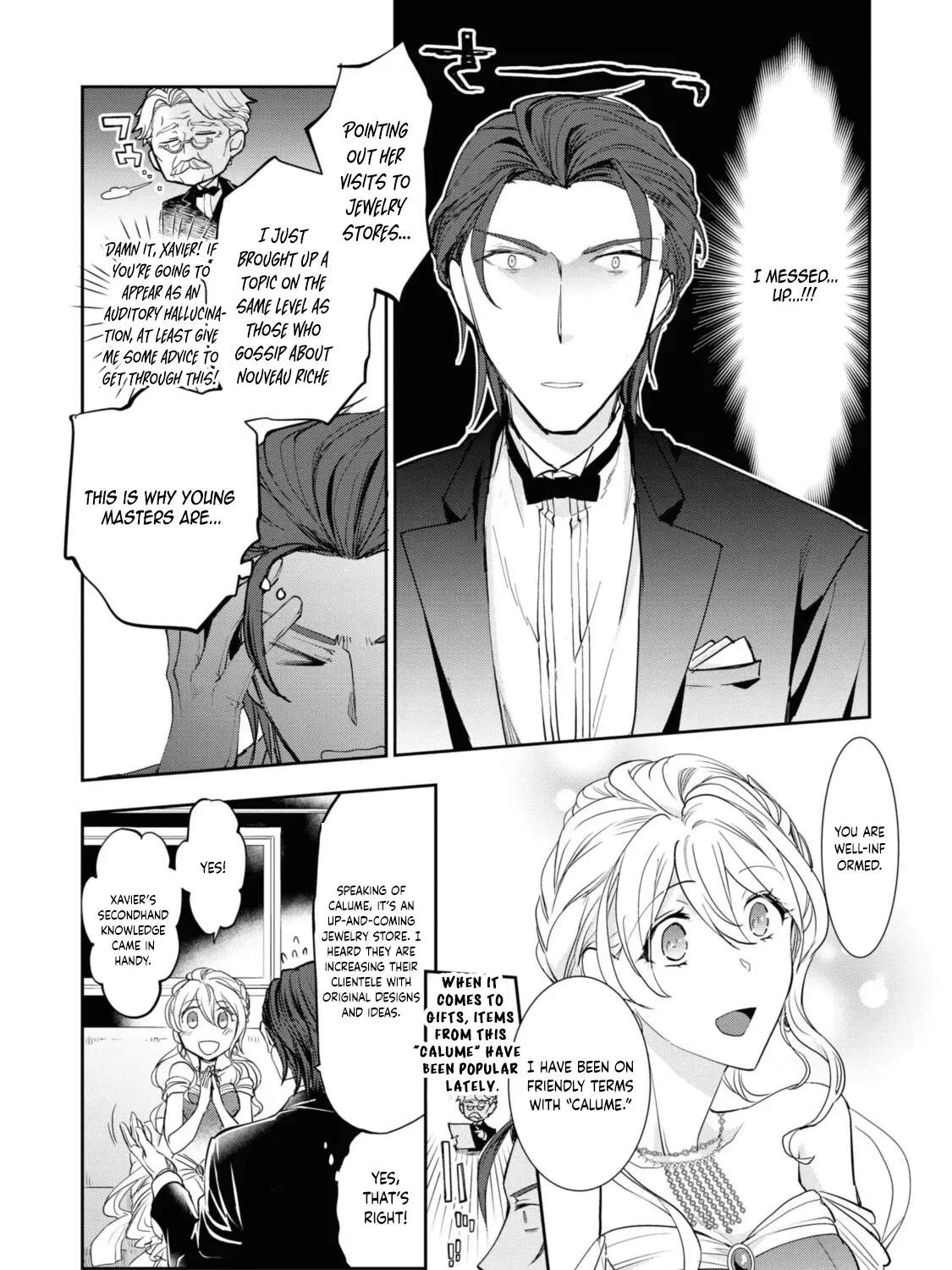 Modern Cinderellas Don't Lose Their Shoes. Chapter 4 - page 39