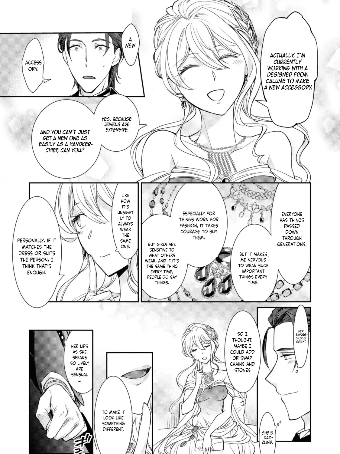 Modern Cinderellas Don't Lose Their Shoes. Chapter 4 - page 41