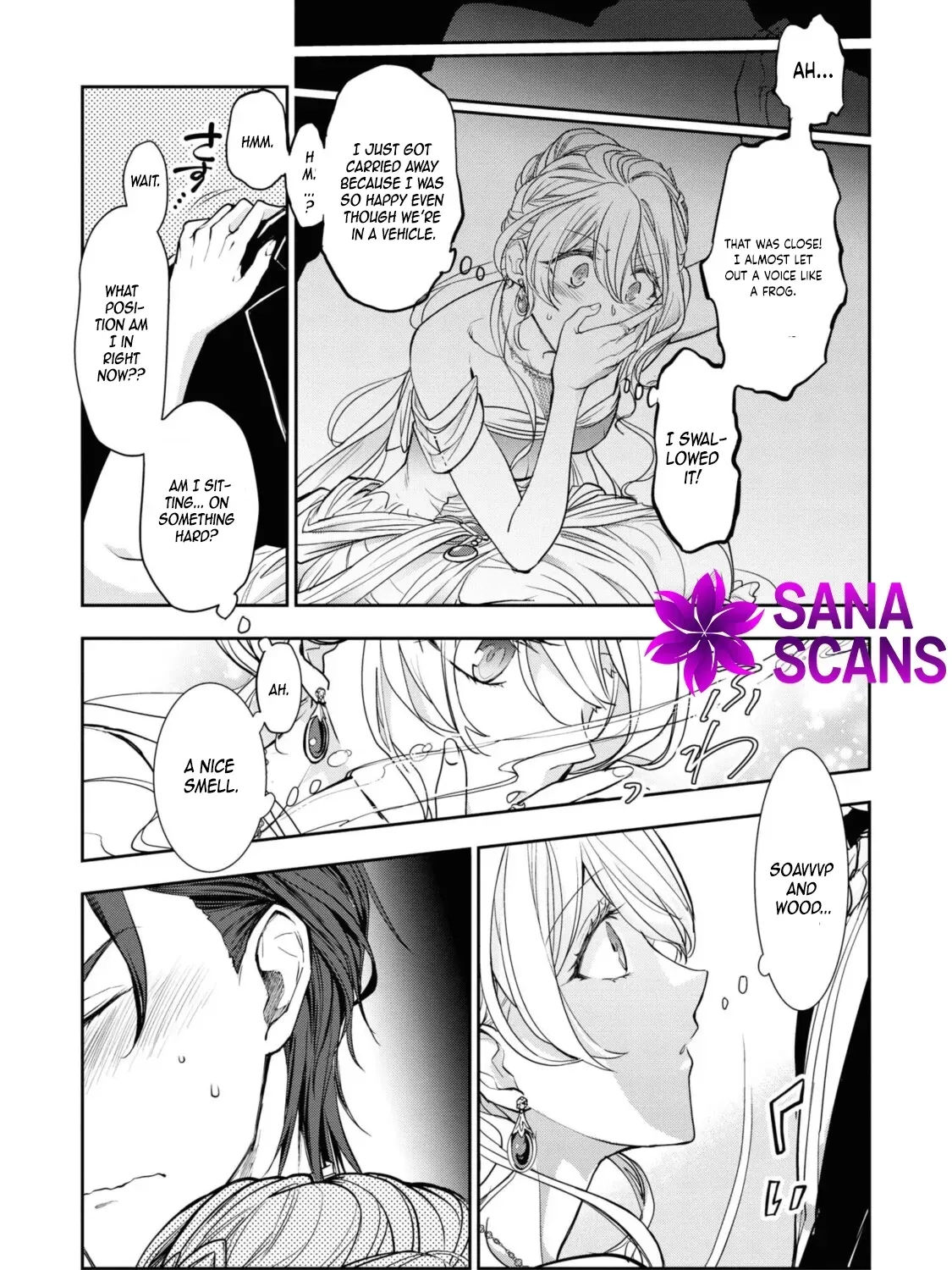 Modern Cinderellas Don't Lose Their Shoes. Chapter 4 - page 45
