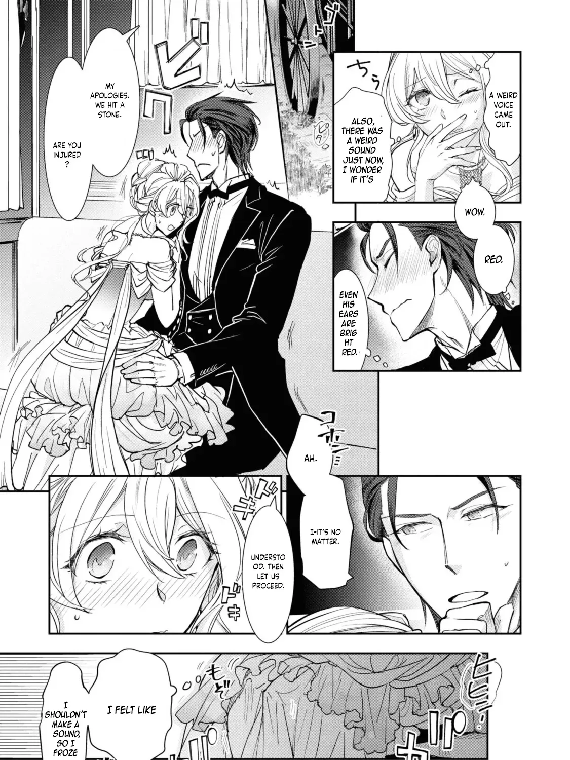 Modern Cinderellas Don't Lose Their Shoes. Chapter 4 - page 49