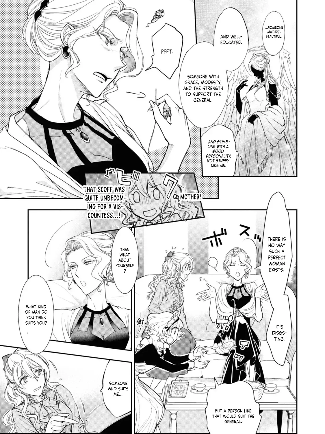 Modern Cinderellas Don't Lose Their Shoes. Chapter 4 - page 5