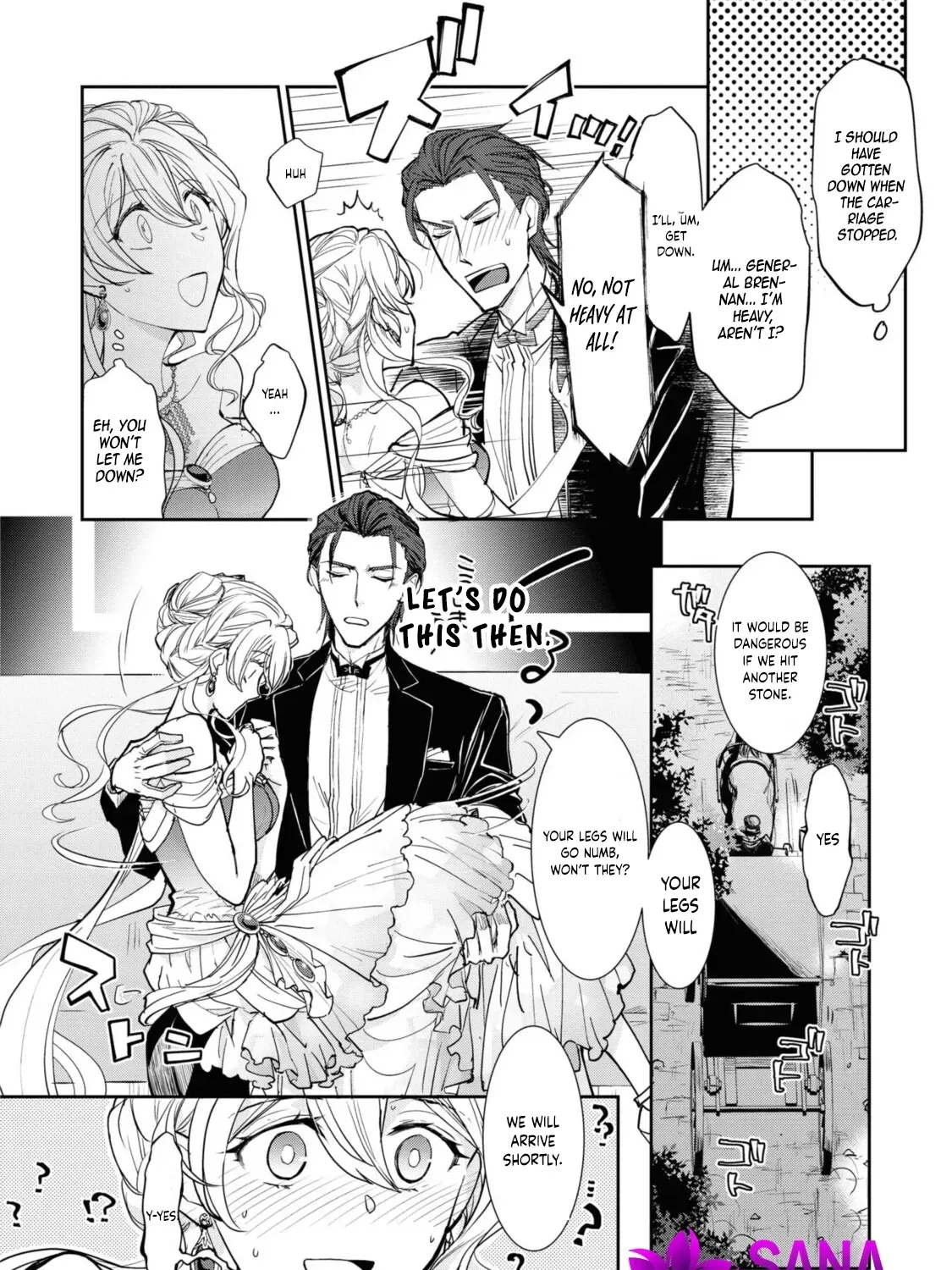 Modern Cinderellas Don't Lose Their Shoes. Chapter 4 - page 51