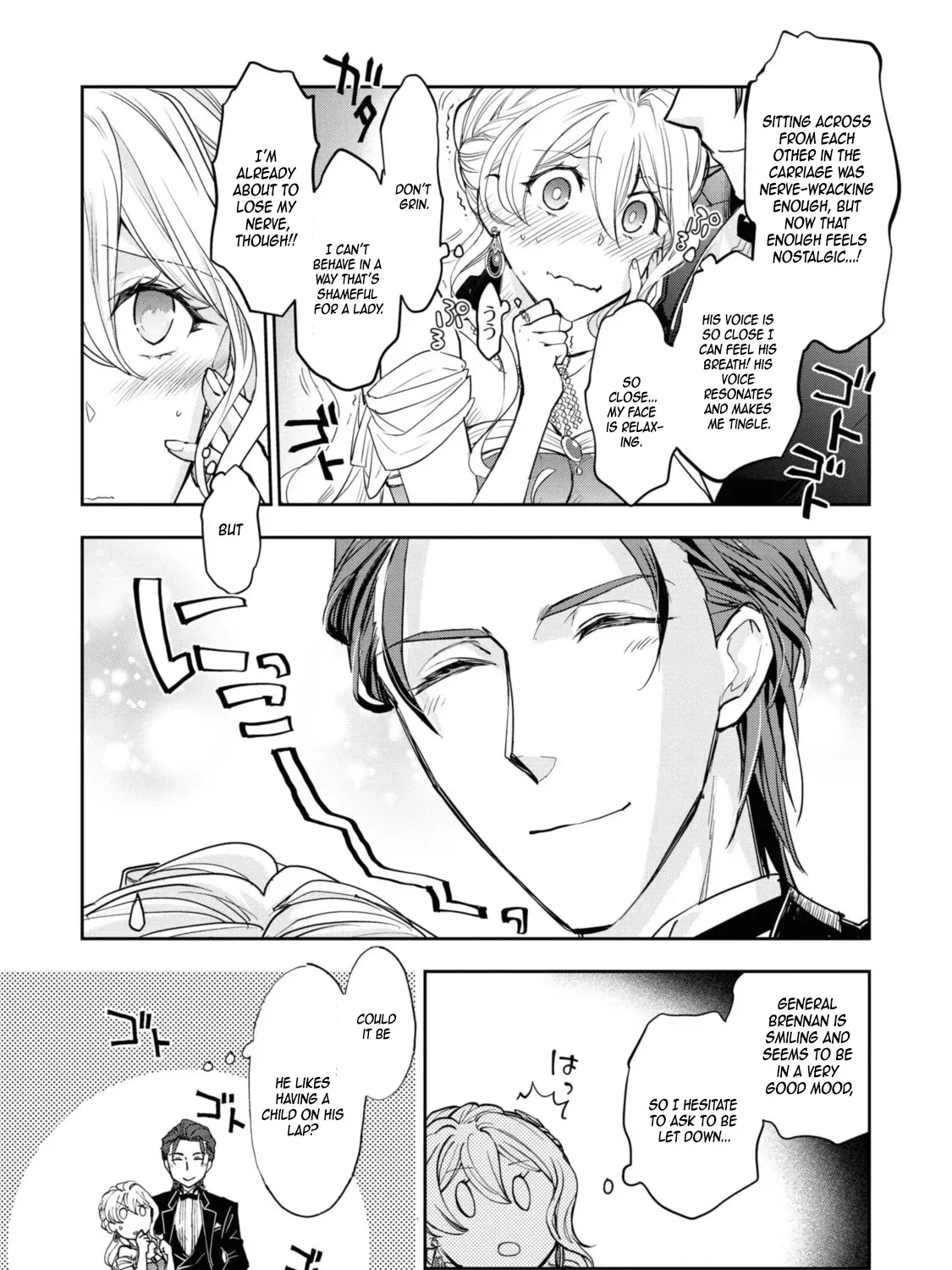 Modern Cinderellas Don't Lose Their Shoes. Chapter 4 - page 53