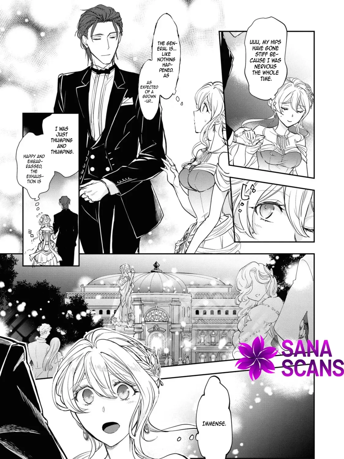 Modern Cinderellas Don't Lose Their Shoes. Chapter 4 - page 57