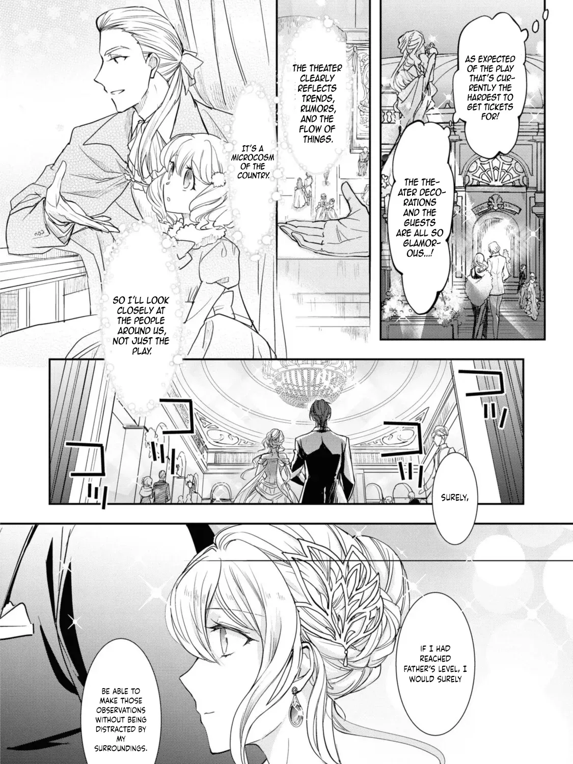 Modern Cinderellas Don't Lose Their Shoes. Chapter 4 - page 59