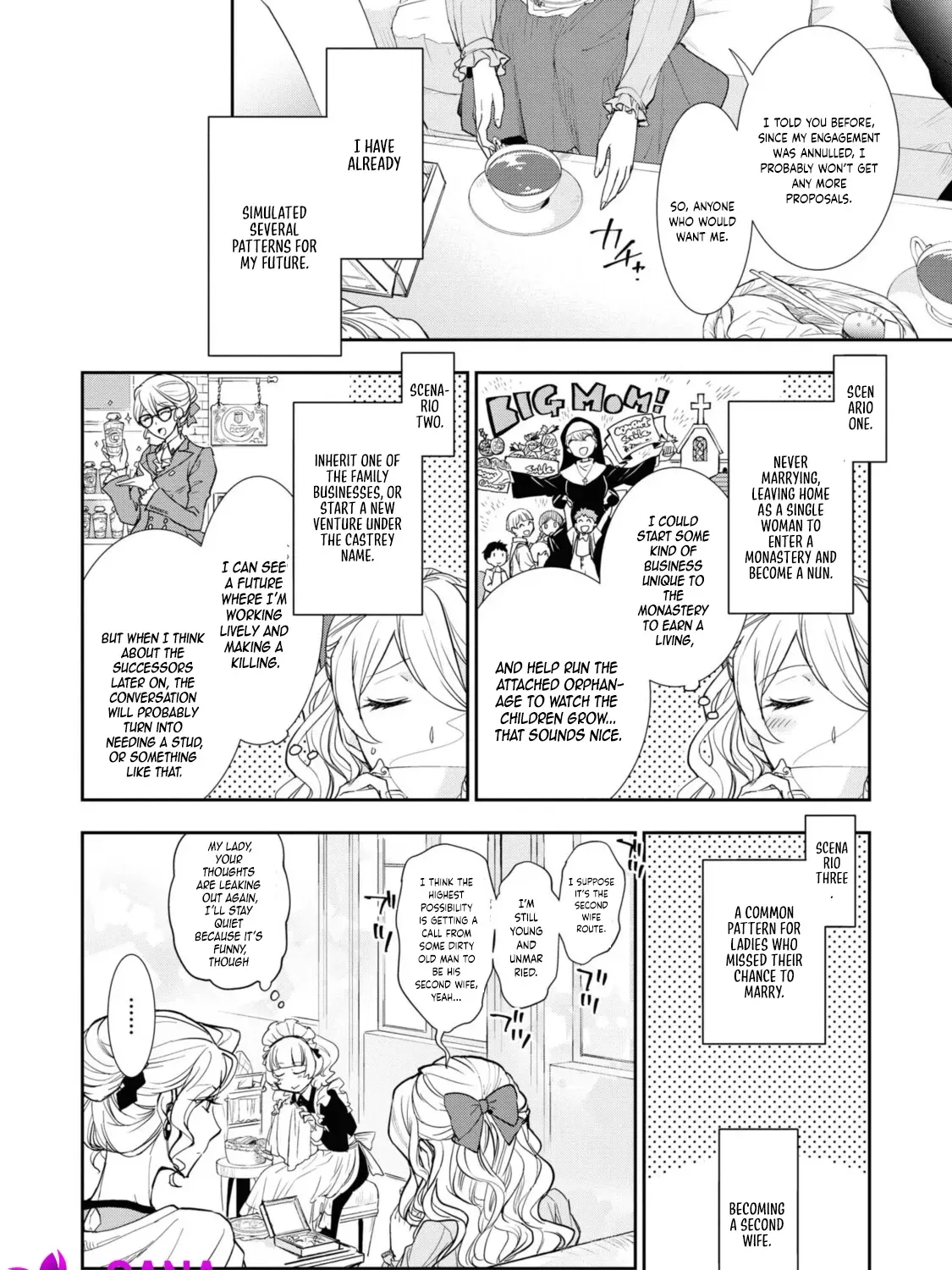 Modern Cinderellas Don't Lose Their Shoes. Chapter 4 - page 7
