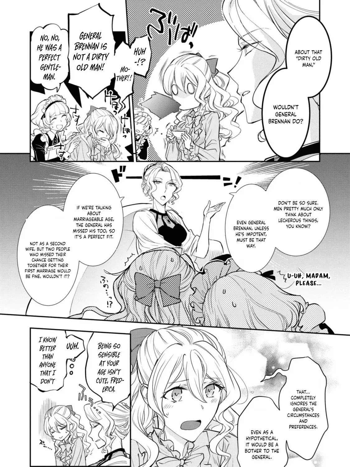 Modern Cinderellas Don't Lose Their Shoes. Chapter 4 - page 9