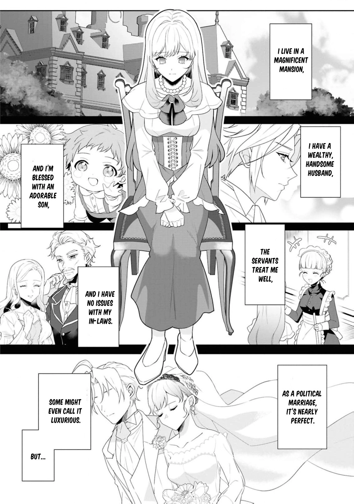 I Want a Divorce from My Cold Husband! _ I Had No Idea He Actually Adored Me Chapter 9 - page 10