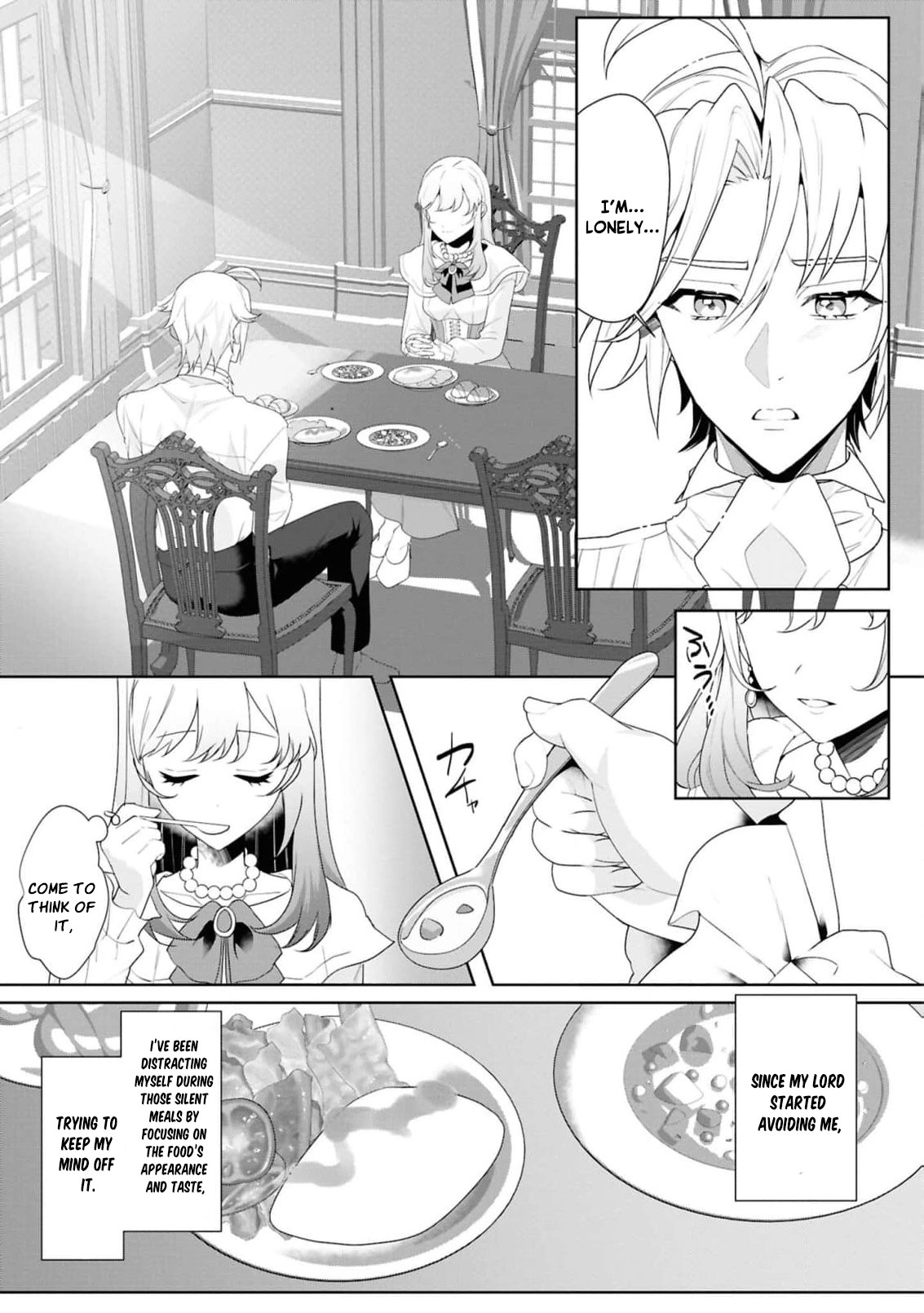 I Want a Divorce from My Cold Husband! _ I Had No Idea He Actually Adored Me Chapter 9 - page 11
