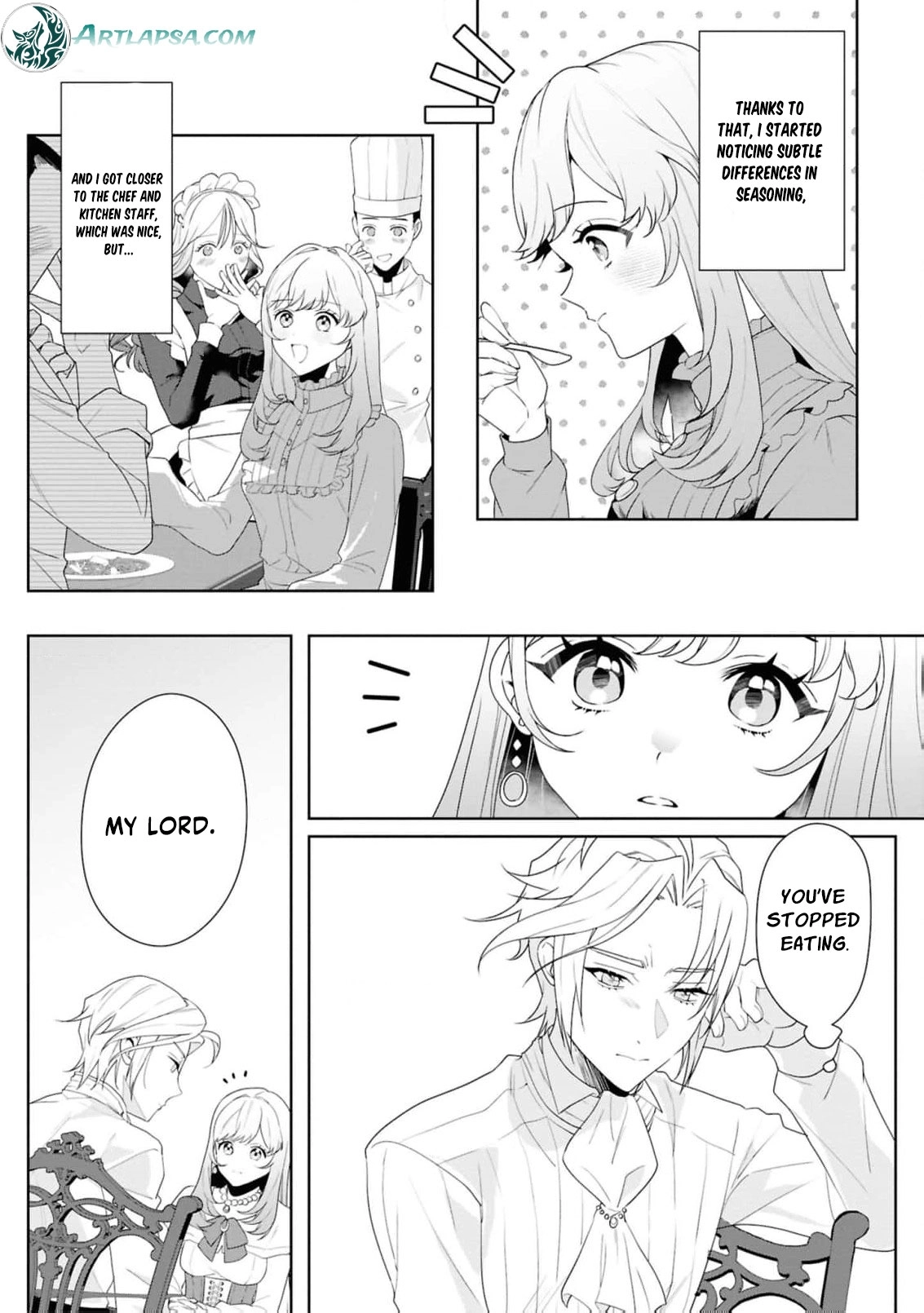I Want a Divorce from My Cold Husband! _ I Had No Idea He Actually Adored Me Chapter 9 - page 12