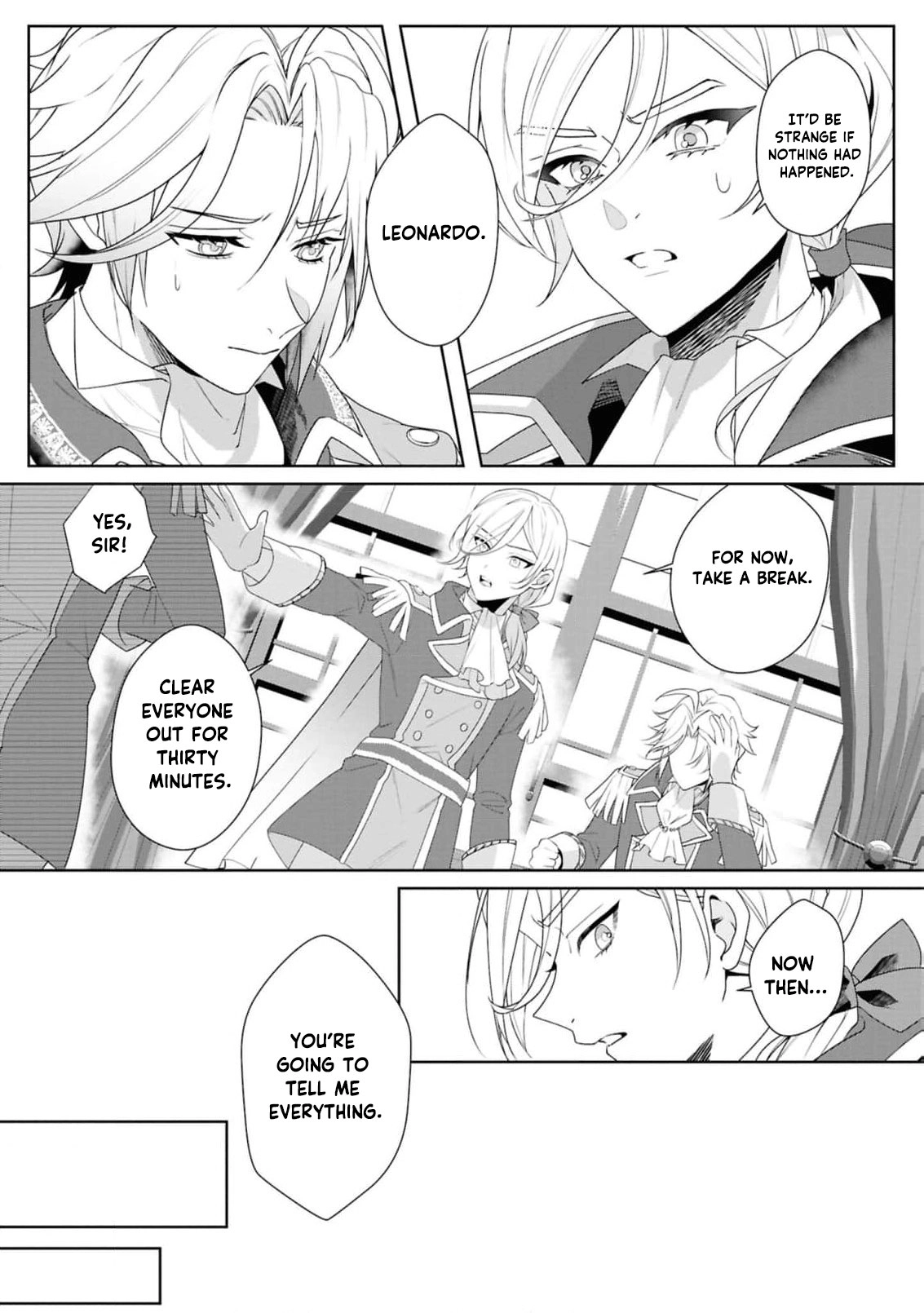 I Want a Divorce from My Cold Husband! _ I Had No Idea He Actually Adored Me Chapter 9 - page 15
