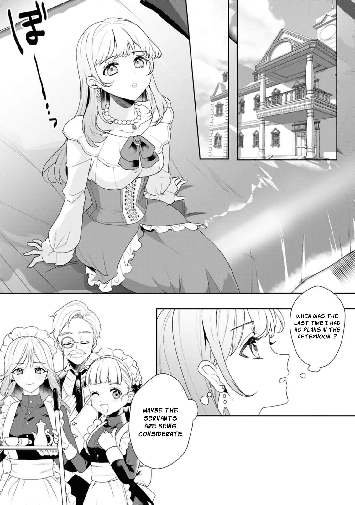 I Want a Divorce from My Cold Husband! _ I Had No Idea He Actually Adored Me Chapter 9 - page 16