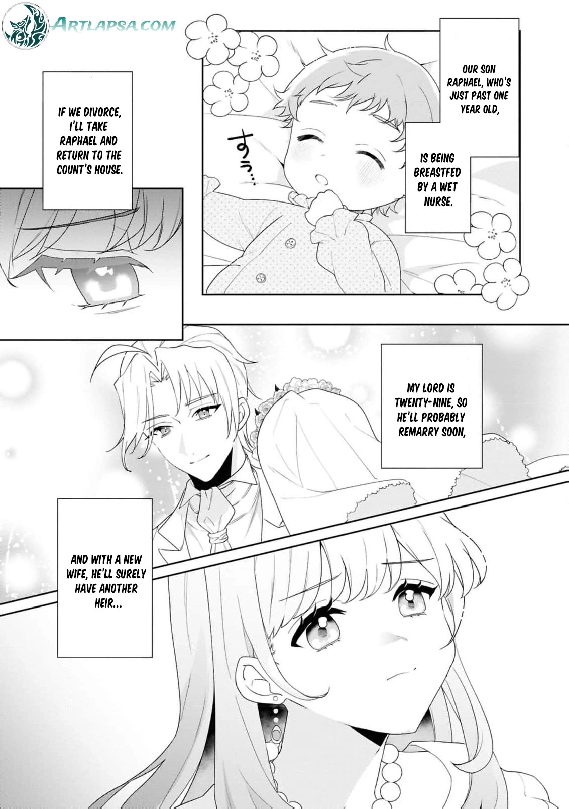 I Want a Divorce from My Cold Husband! _ I Had No Idea He Actually Adored Me Chapter 9 - page 17
