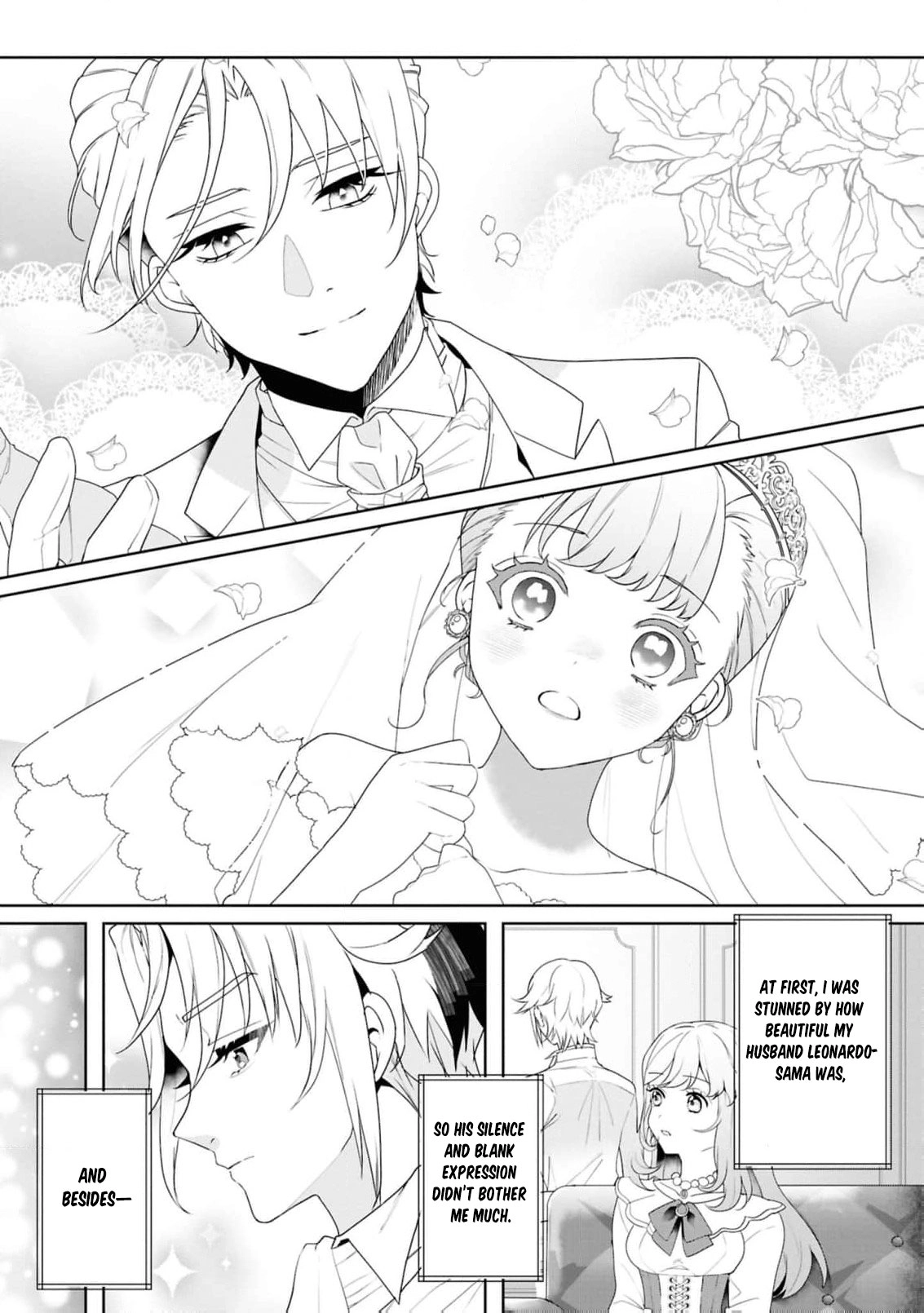 I Want a Divorce from My Cold Husband! _ I Had No Idea He Actually Adored Me Chapter 9 - page 19