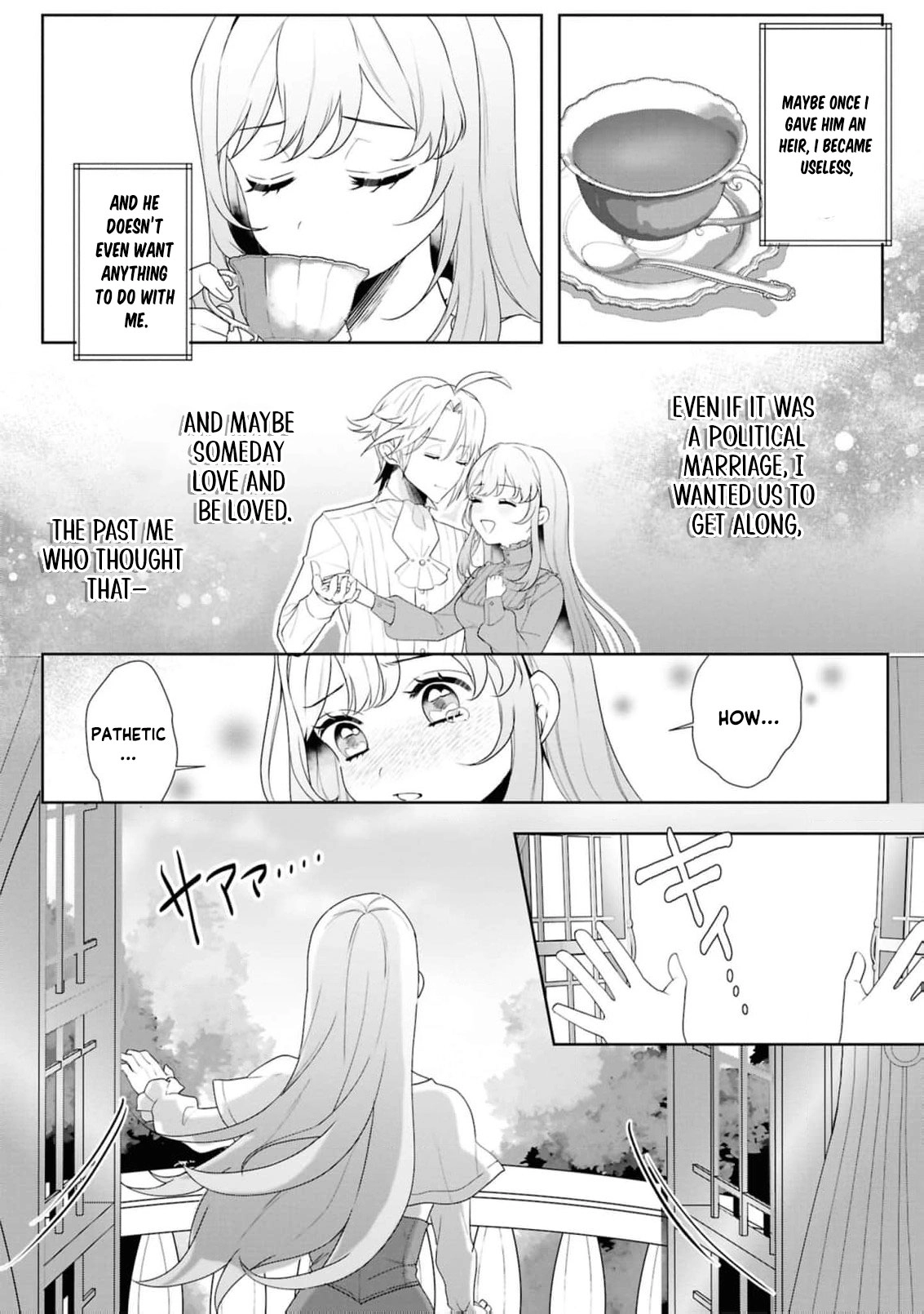 I Want a Divorce from My Cold Husband! _ I Had No Idea He Actually Adored Me Chapter 9 - page 22
