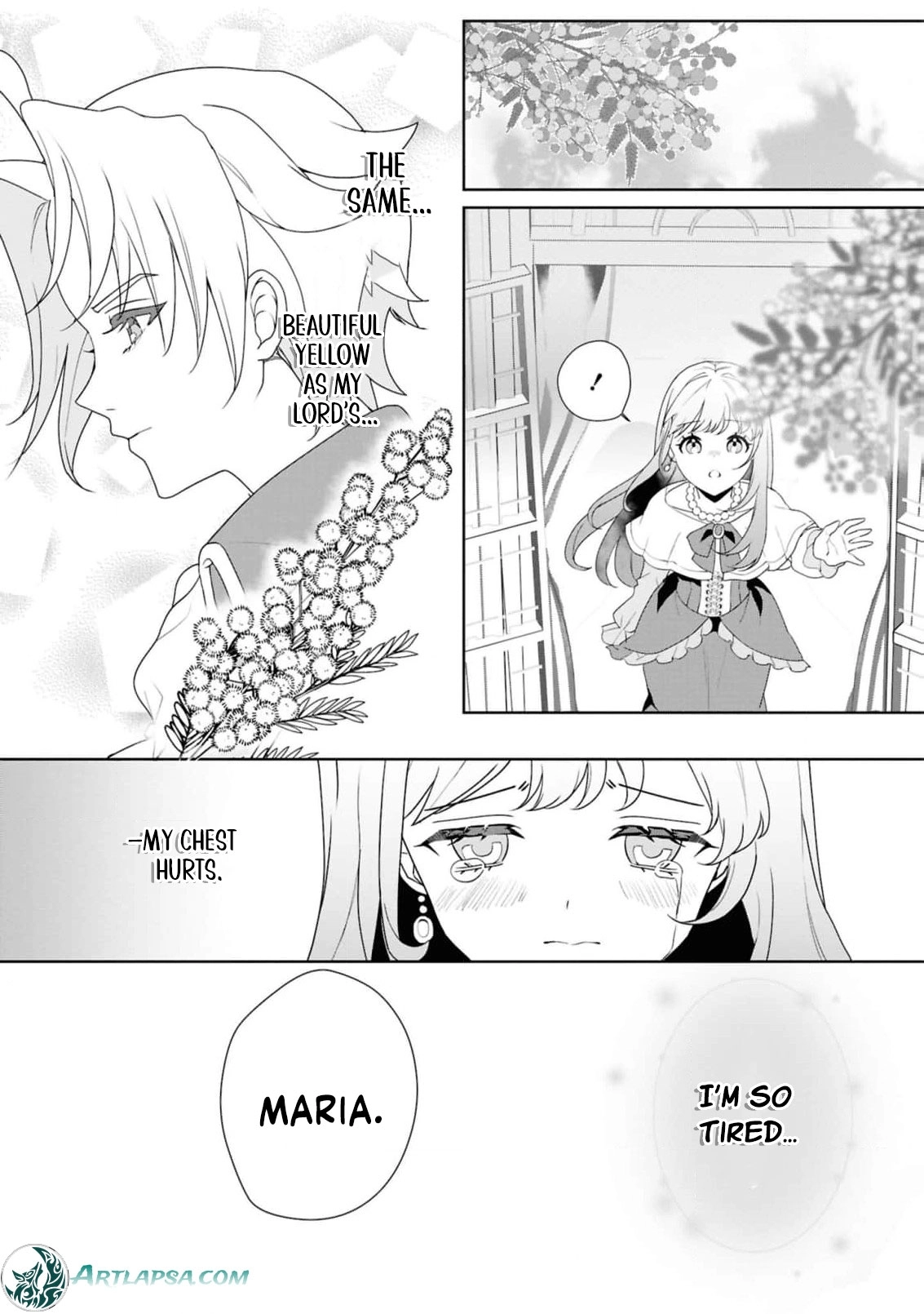 I Want a Divorce from My Cold Husband! _ I Had No Idea He Actually Adored Me Chapter 9 - page 23