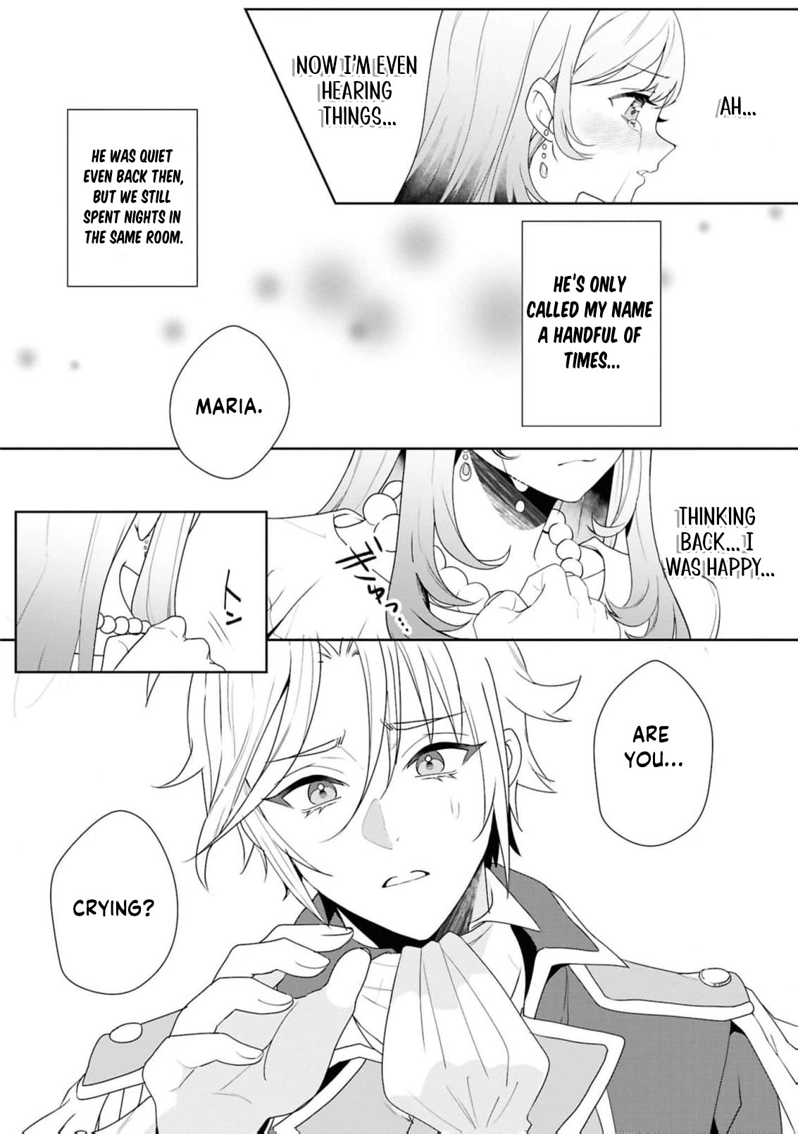 I Want a Divorce from My Cold Husband! _ I Had No Idea He Actually Adored Me Chapter 9 - page 24