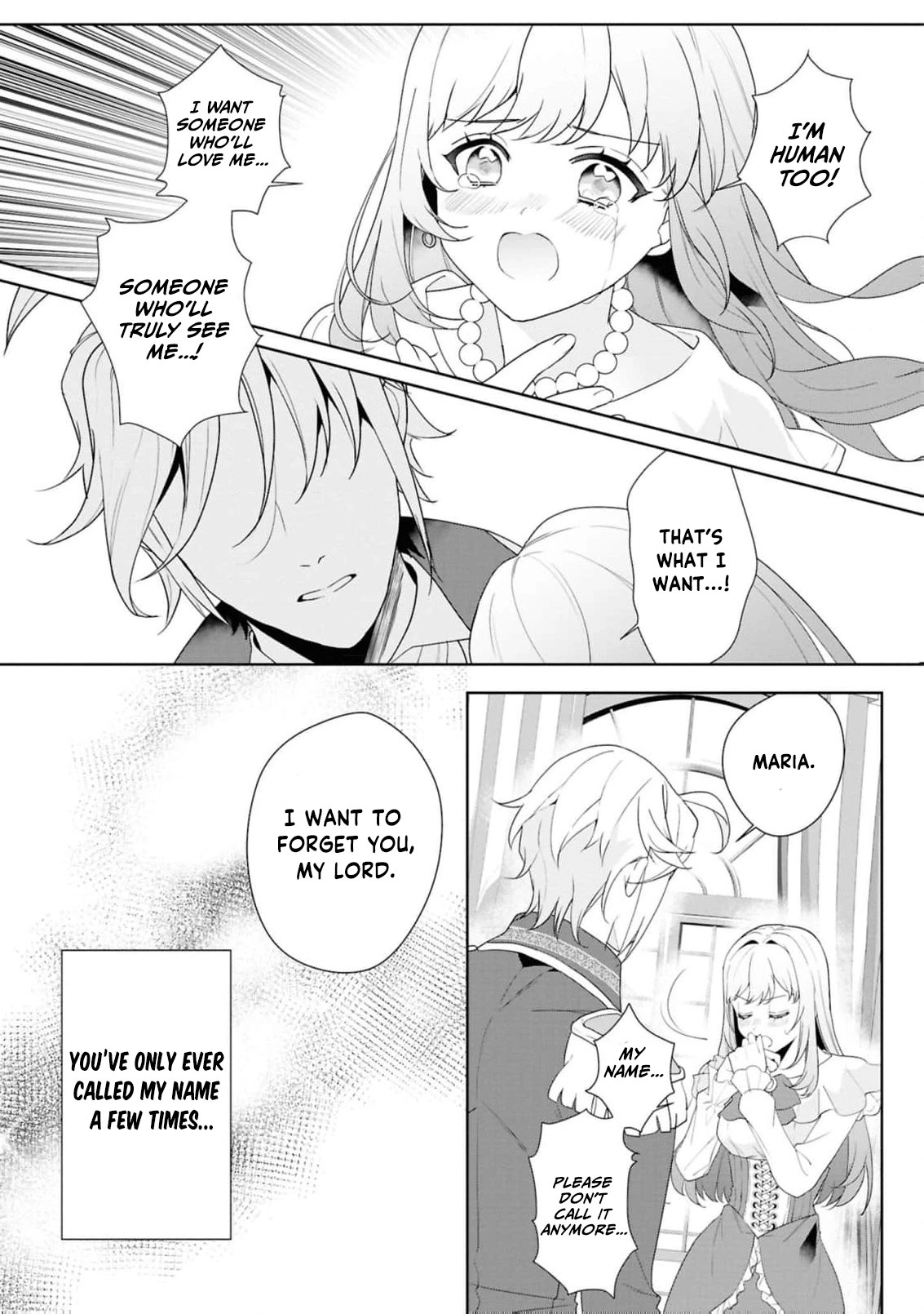 I Want a Divorce from My Cold Husband! _ I Had No Idea He Actually Adored Me Chapter 9 - page 27