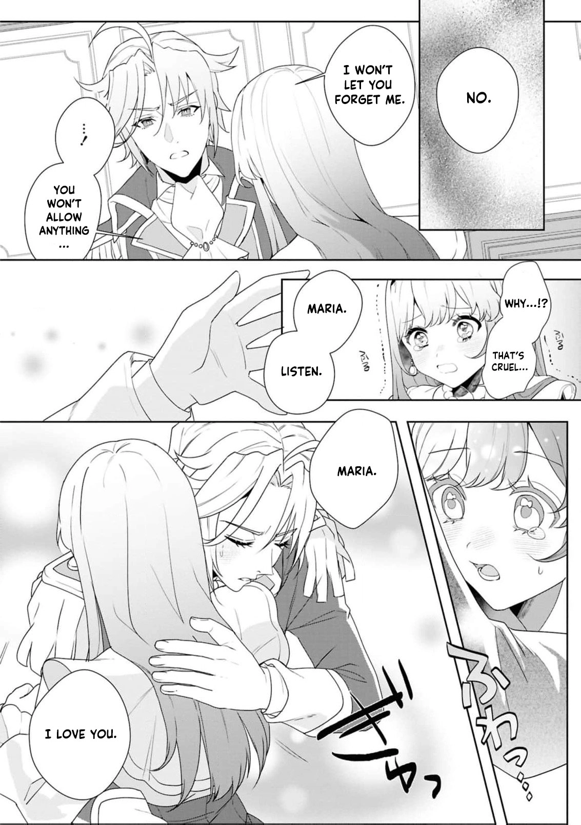 I Want a Divorce from My Cold Husband! _ I Had No Idea He Actually Adored Me Chapter 9 - page 28