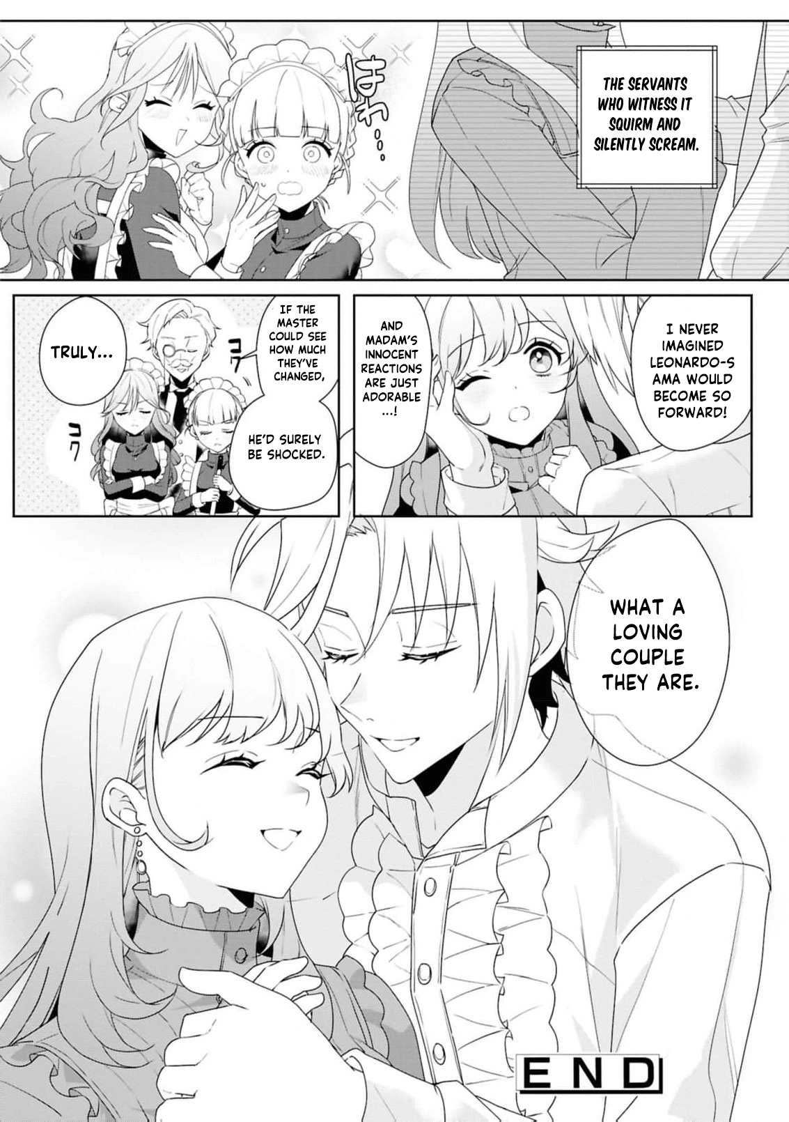 I Want a Divorce from My Cold Husband! _ I Had No Idea He Actually Adored Me Chapter 9 - page 34