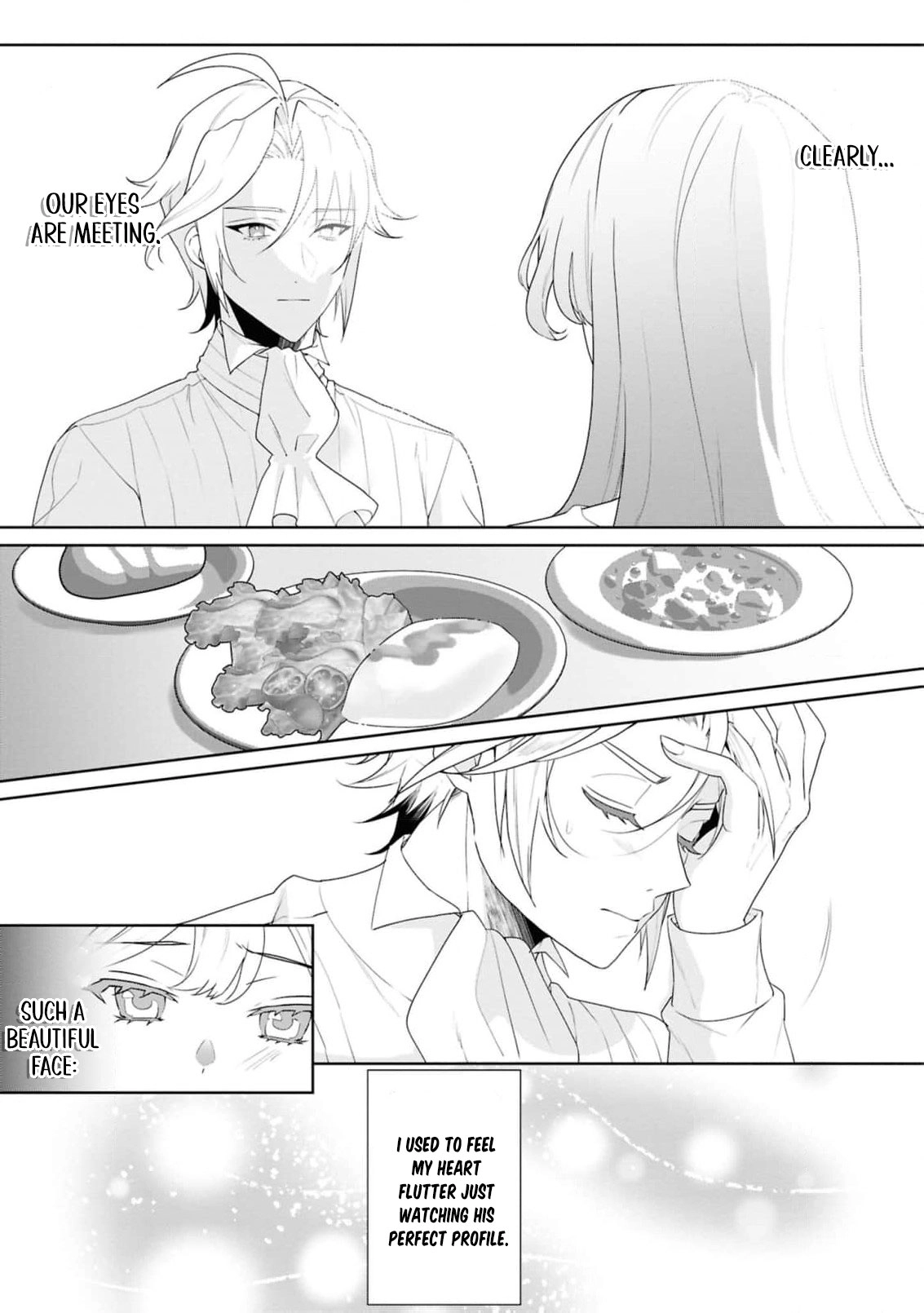 I Want a Divorce from My Cold Husband! _ I Had No Idea He Actually Adored Me Chapter 9 - page 7
