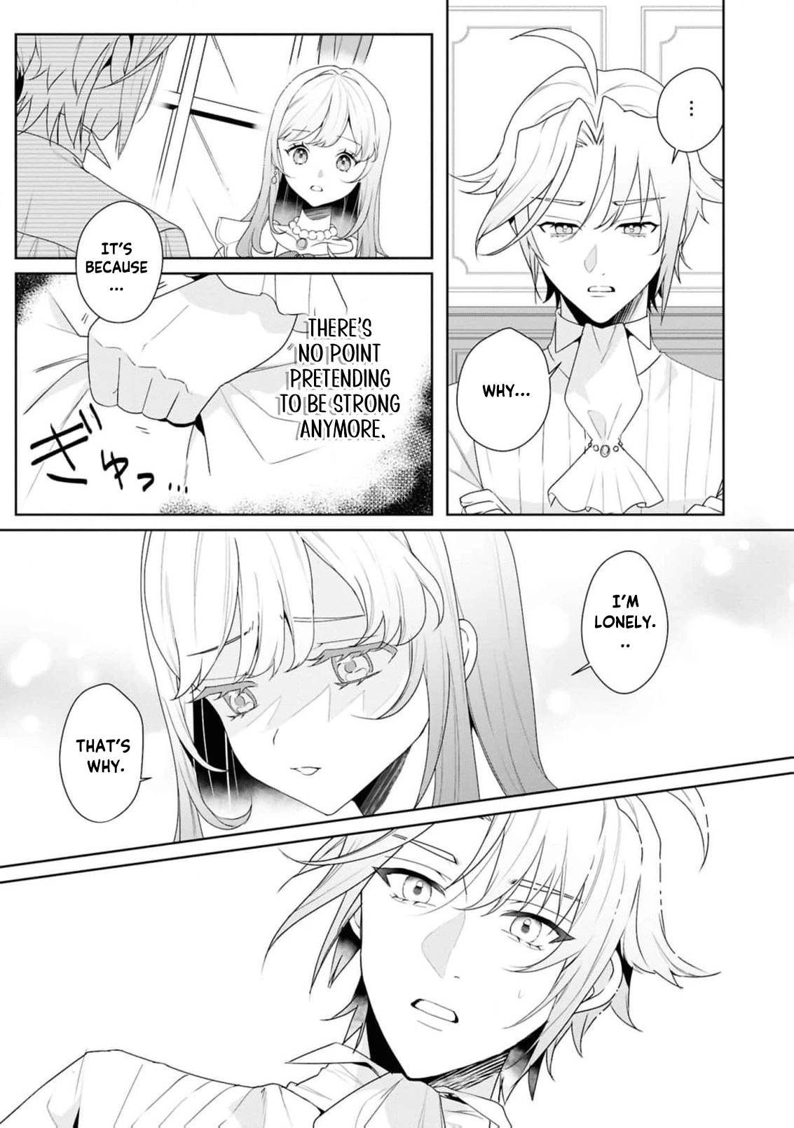 I Want a Divorce from My Cold Husband! _ I Had No Idea He Actually Adored Me Chapter 9 - page 9
